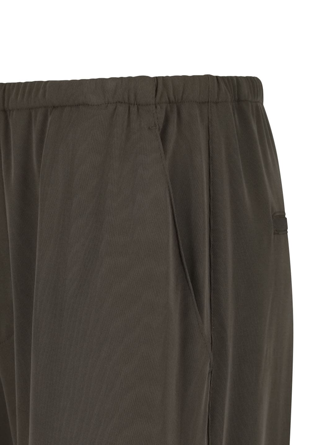 Amomento - Easy Banding Pants (Brown) product image 10 | TRAB K-Fashion Australia