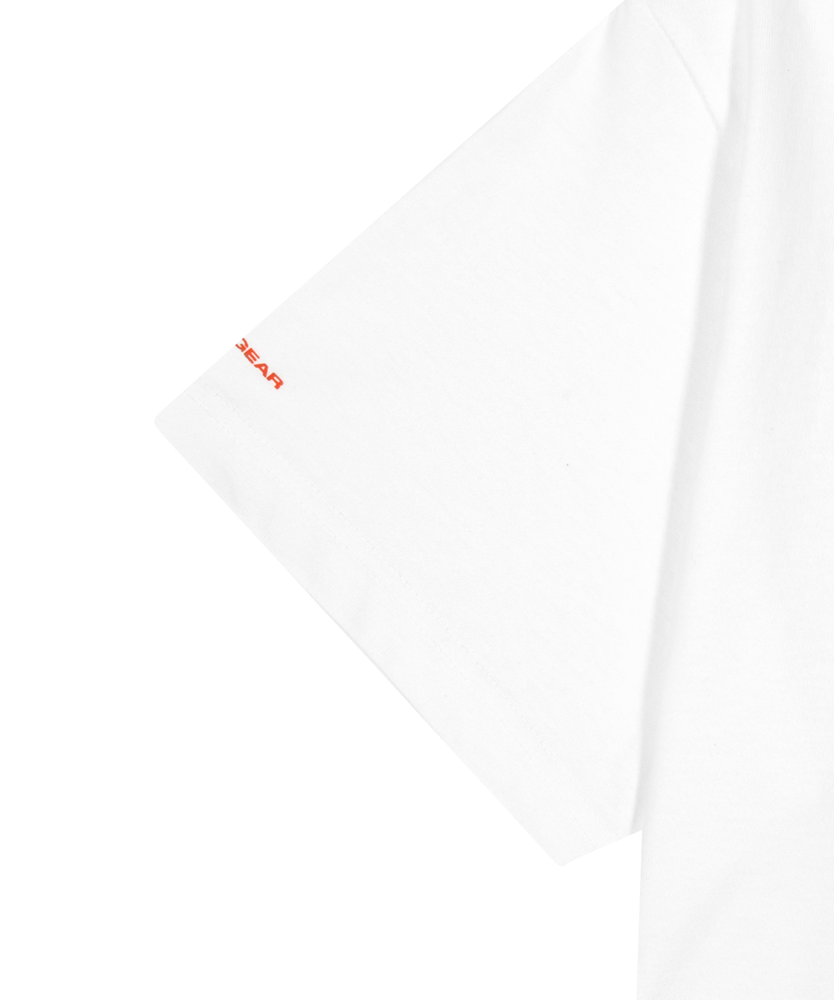 San San Gear - San San Oasis Question Mark T-Shirt (White) product image 5 | TRAB K-Fashion Australia