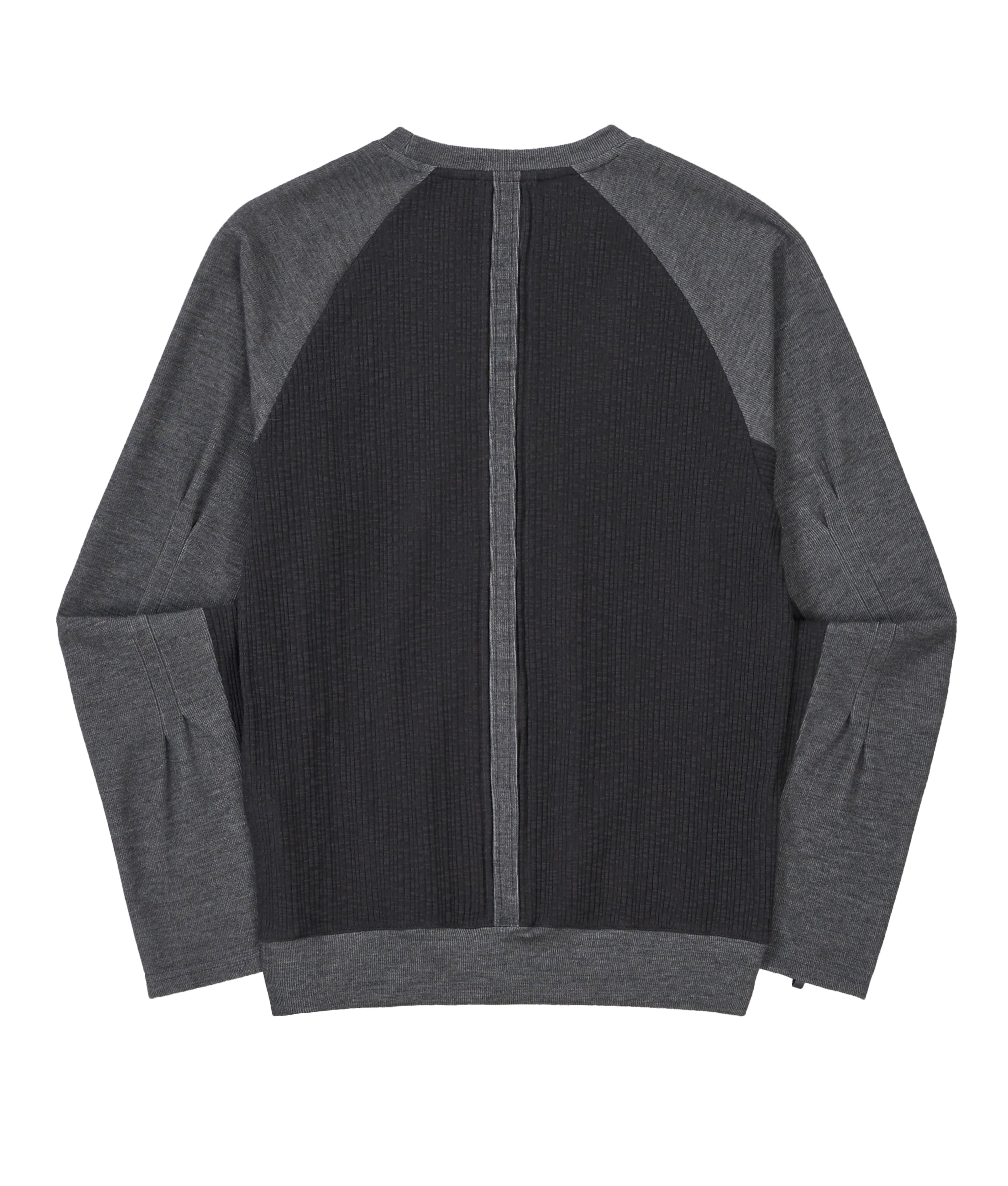 XLIM - Ep.9 01 Knit (Gray) product image 6 | TRAB K-Fashion Australia