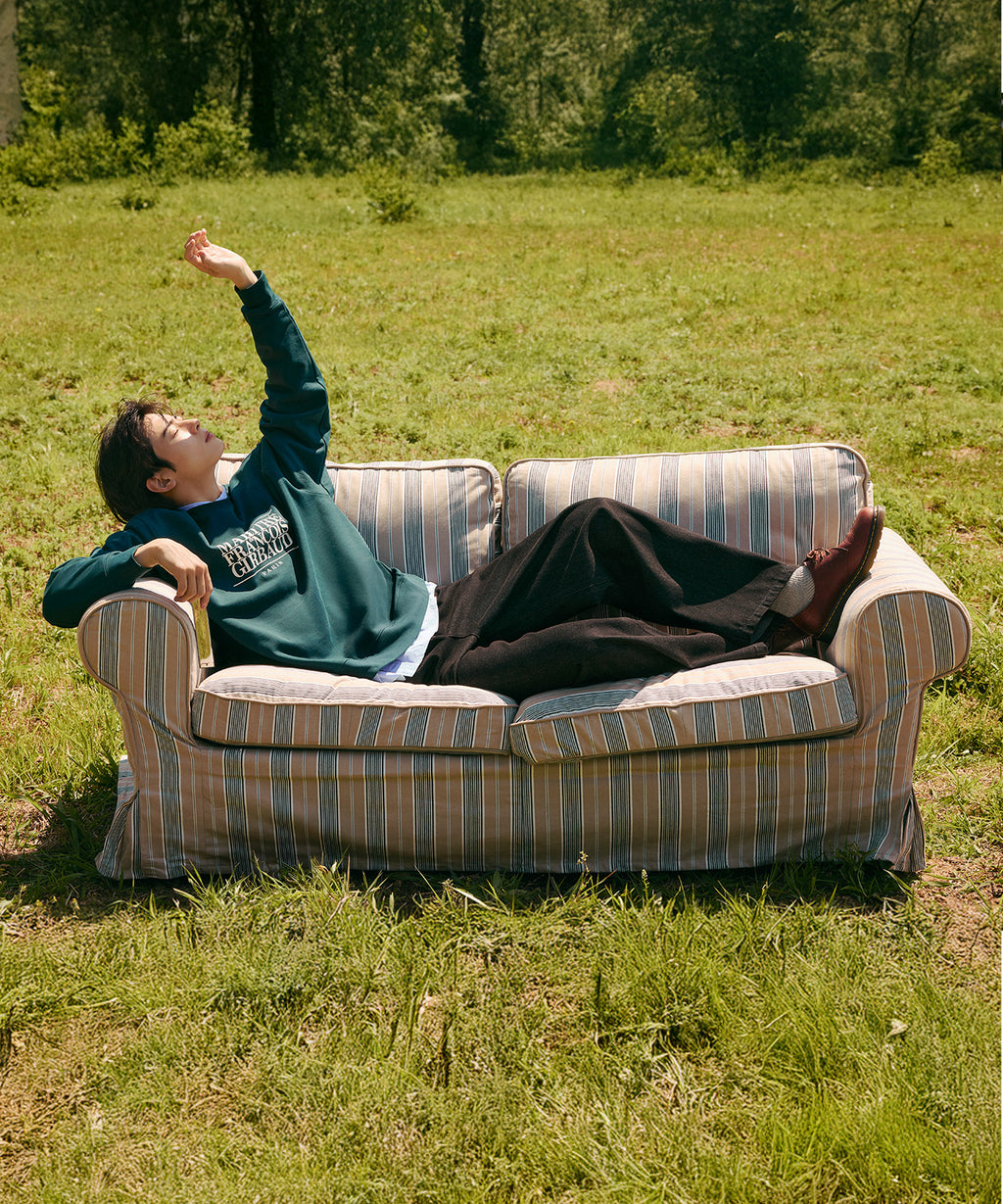 Marithe & Francois Girbaud - Wide Baggy Denim (Black) product image 2 | TRAB K-Fashion Australia