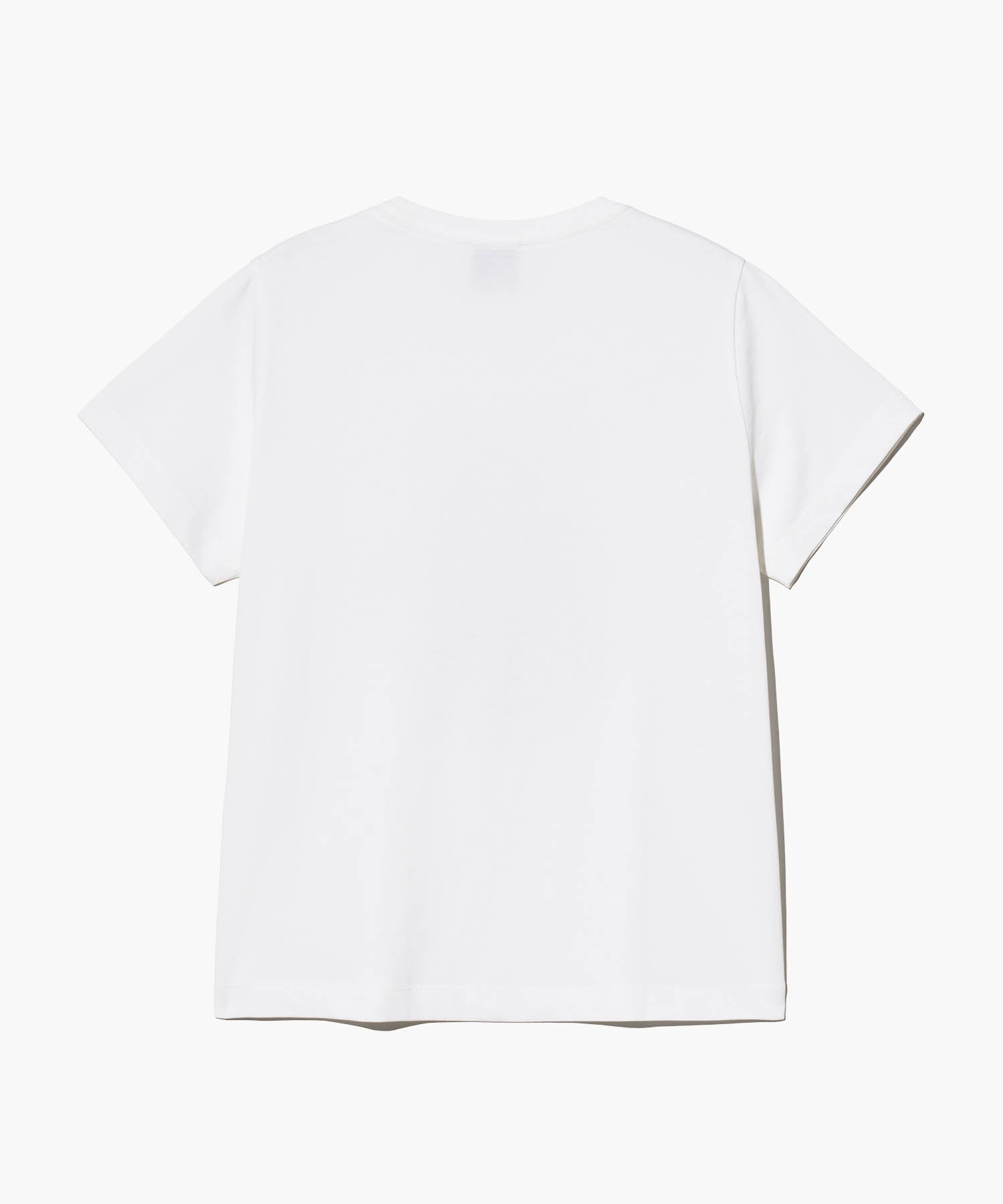 Marithe & Francois Girbaud - Nature Graphic Recycle Tee (White) product image 2 | TRAB K-Fashion Australia