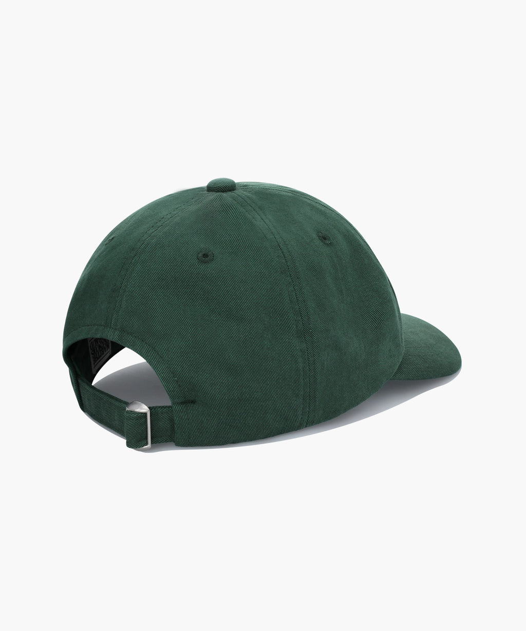 Marithe & Francois Girbaud - Marithe Applique Flat Brim Cap (Green) product image 2 | TRAB K-Fashion Australia