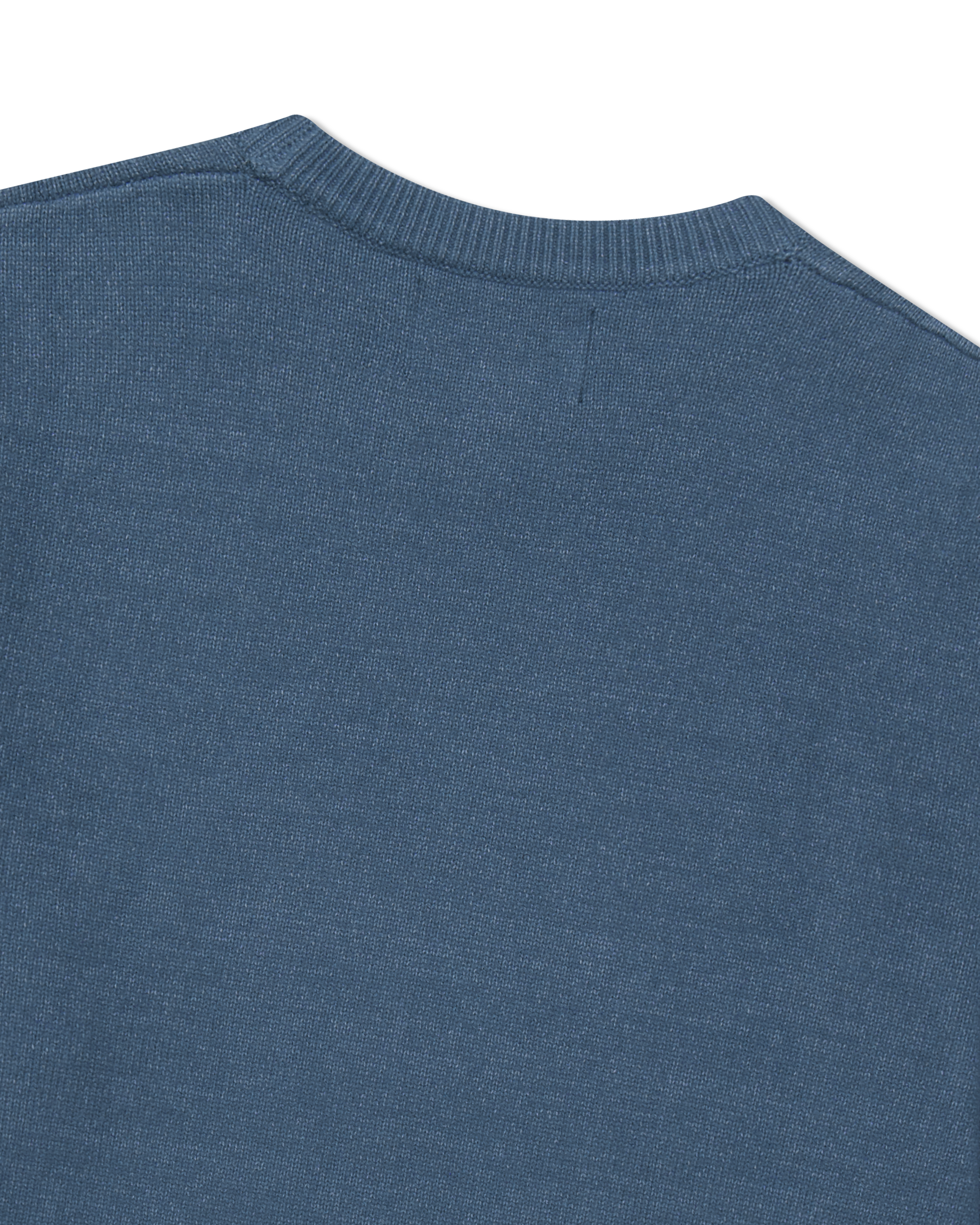 yeseyesee - Cherry Tomatoes Graphic Knit Pullover (Navy) product image 5 | TRAB K-Fashion Australia