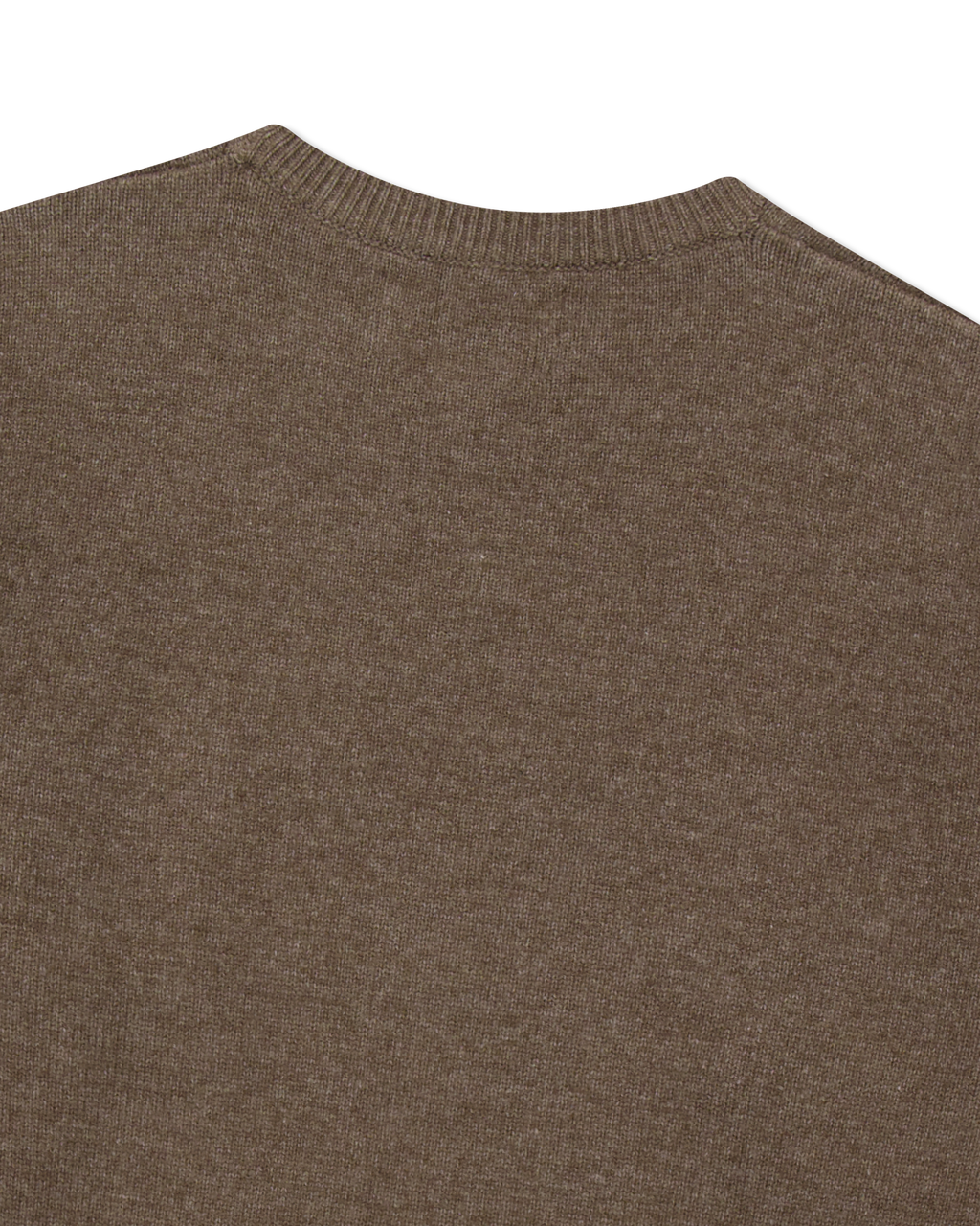 yeseyesee - Cherry Tomatoes Graphic Knit Pullover (Brown) product image 5 | TRAB K-Fashion Australia