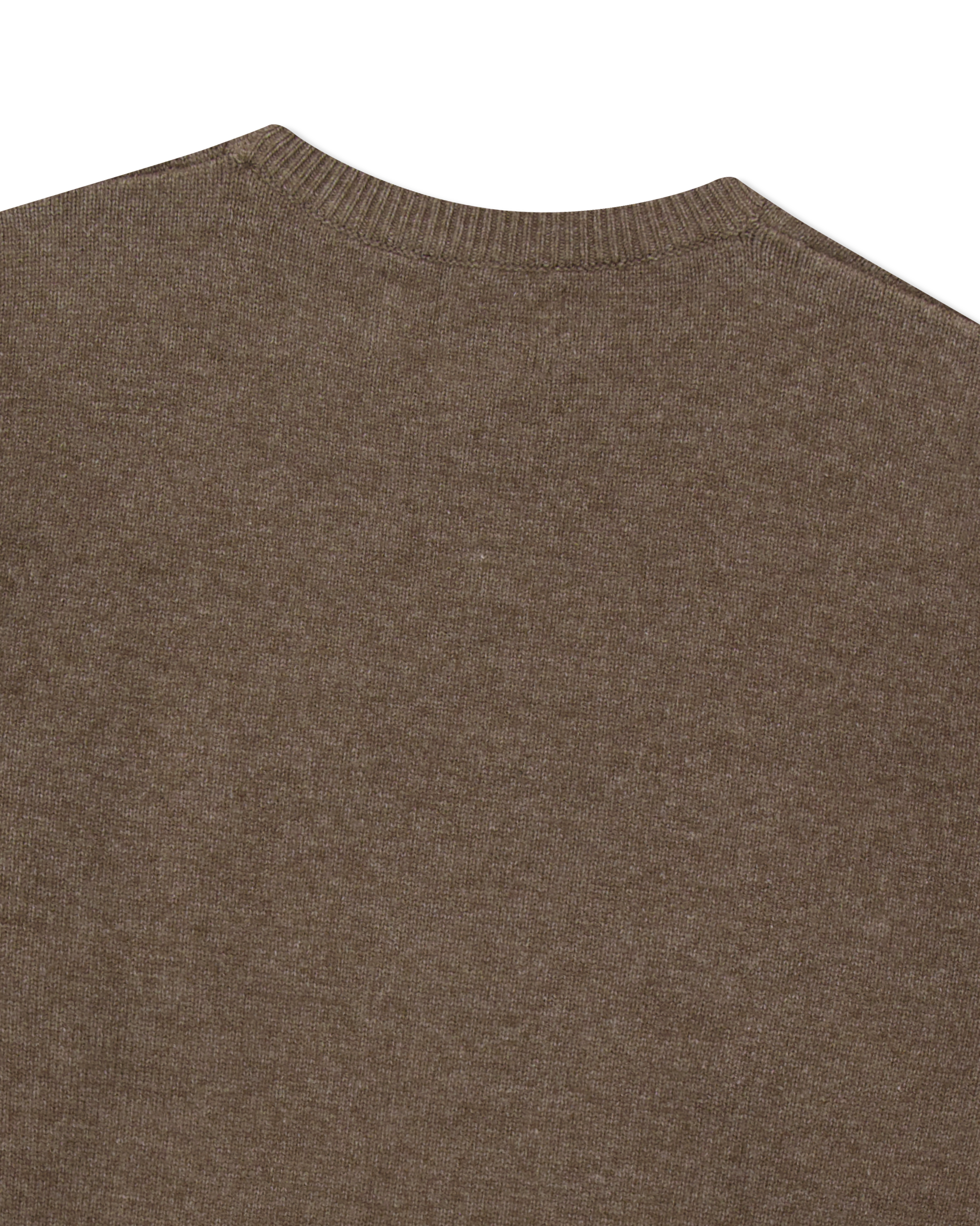 yeseyesee - Cherry Tomatoes Graphic Knit Pullover (Brown) product image 5 | TRAB K-Fashion Australia