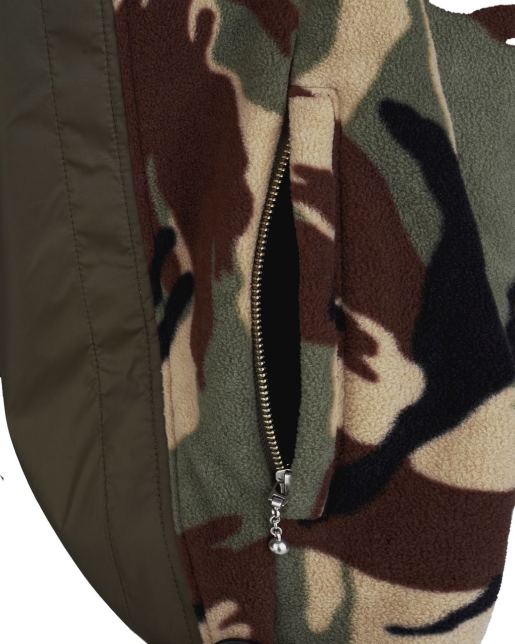 yeseyesee - Fleece Drawstring Sack (Camo) product image 7 | TRAB K-Fashion Australia