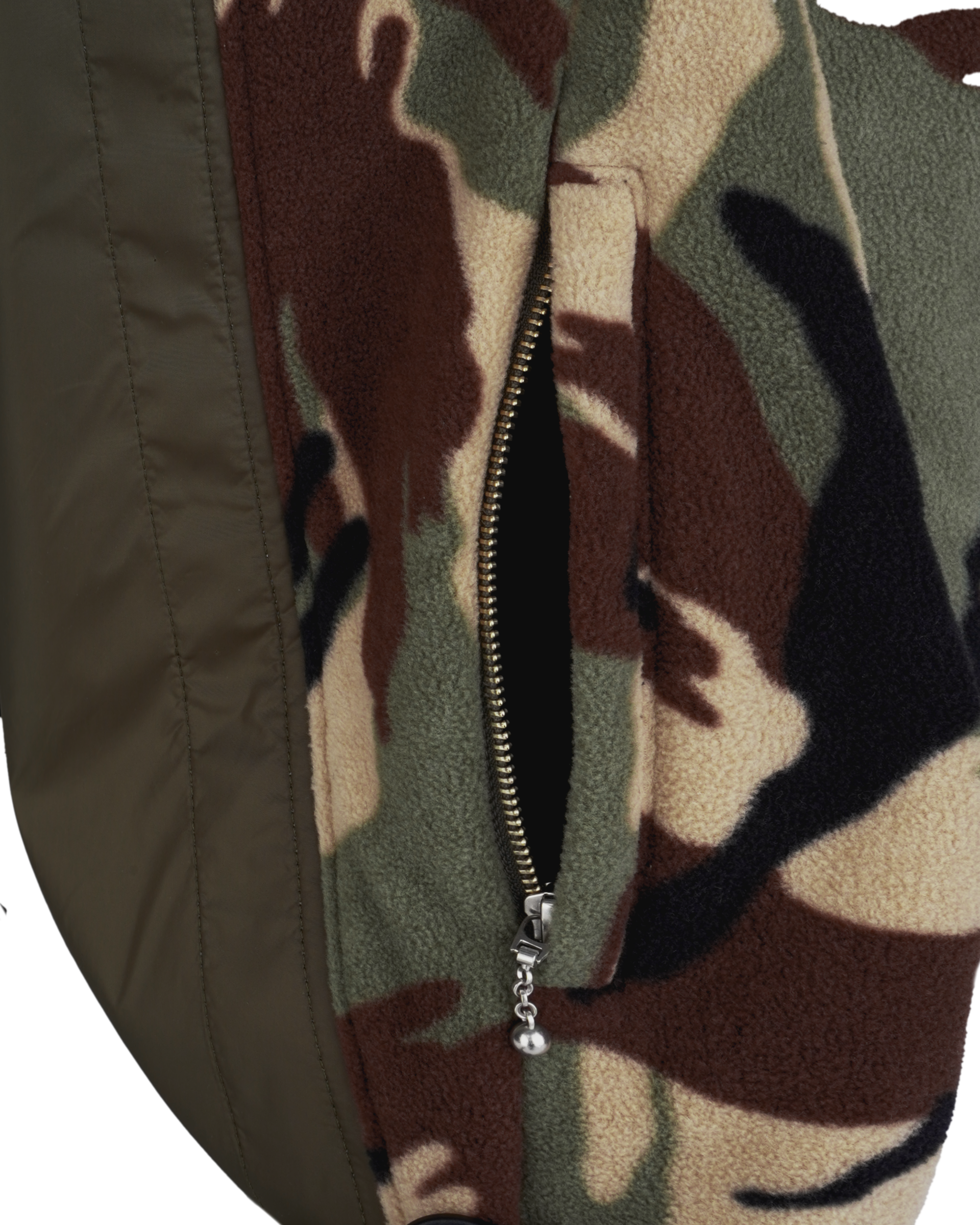 yeseyesee - Fleece Drawstring Sack (Camo) product image 7 | TRAB K-Fashion Australia