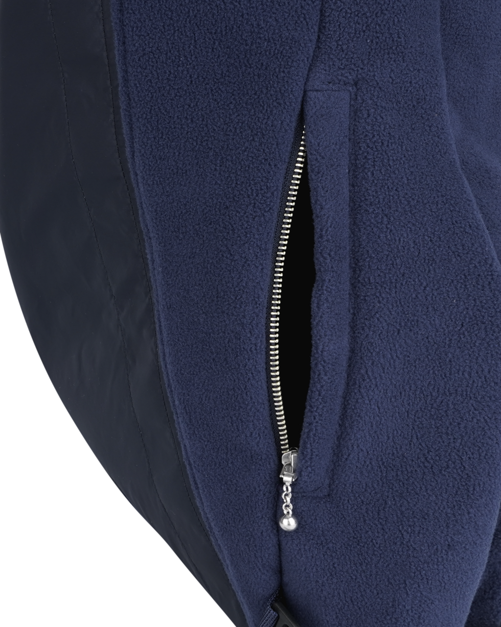 yeseyesee - Fleece Drawstring Sack (Navy) product image 7 | TRAB K-Fashion Australia