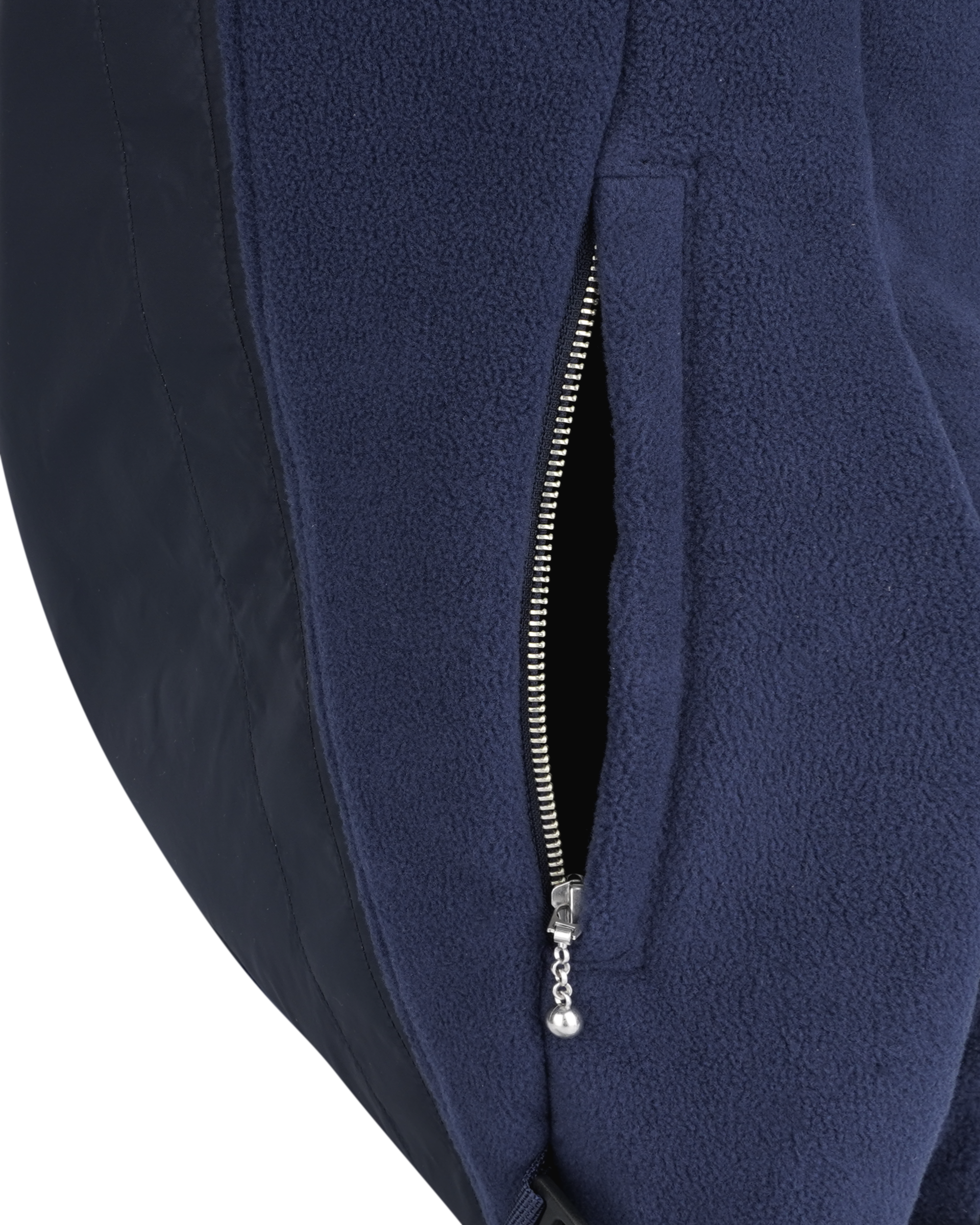 yeseyesee - Fleece Drawstring Sack (Navy) product image 7 | TRAB K-Fashion Australia