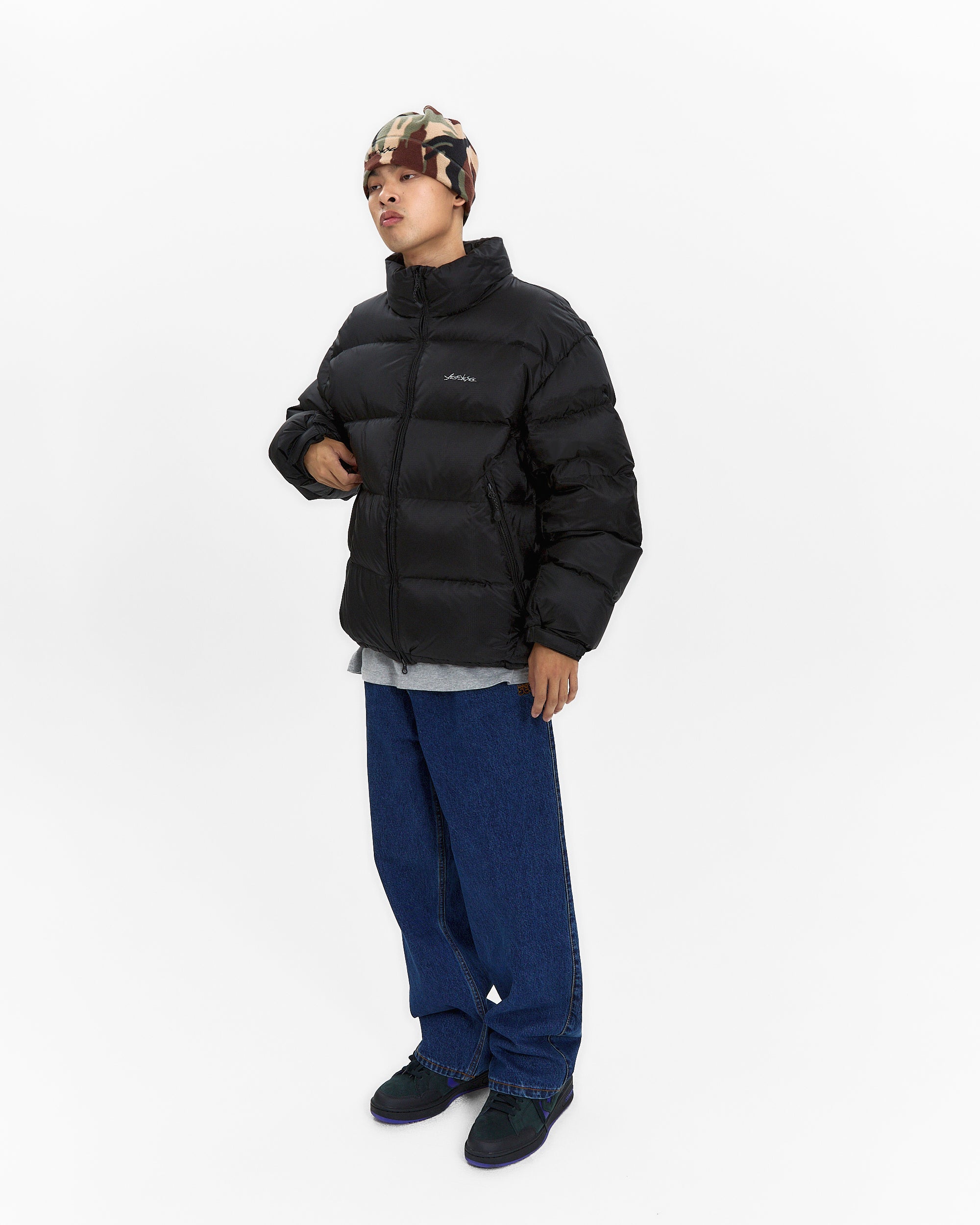 yeseyesee - 5B Fond Down Jacket (Black) product image 12 | TRAB K-Fashion Australia