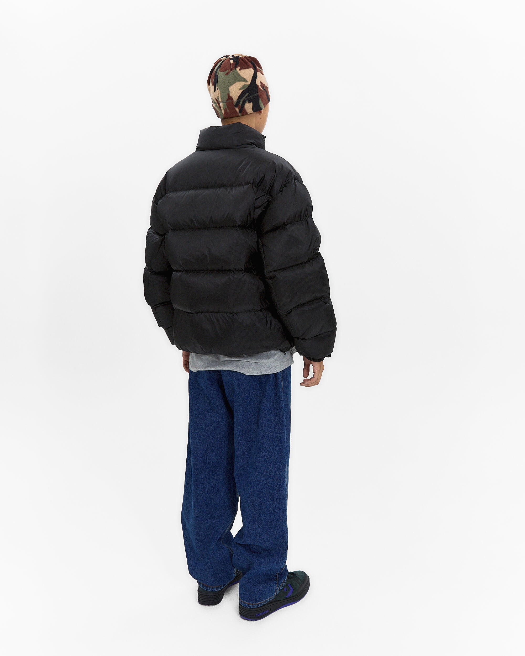 yeseyesee - 5B Fond Down Jacket (Black) product image 13 | TRAB K-Fashion Australia