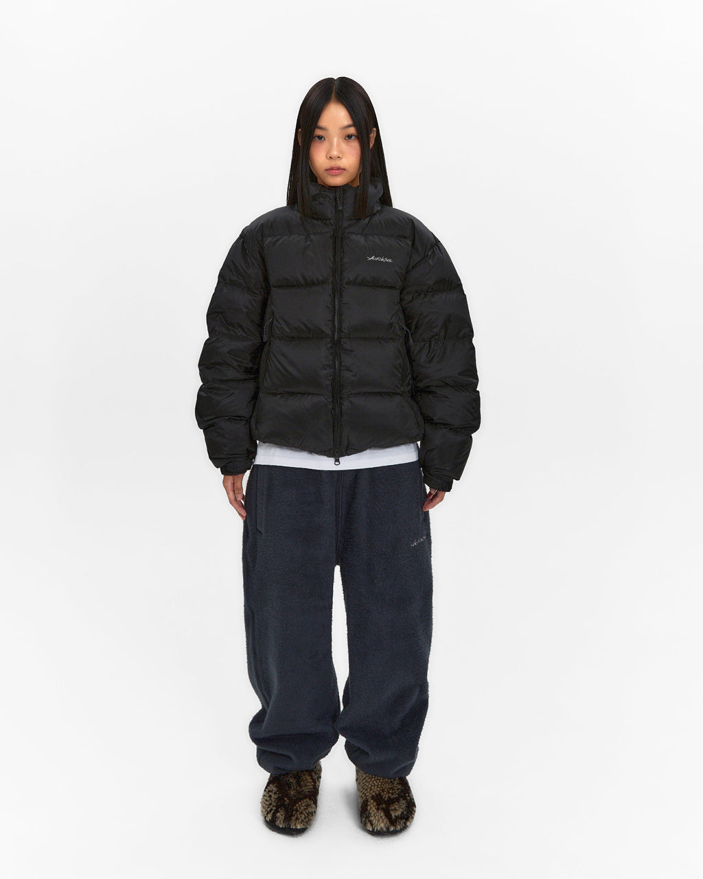 yeseyesee - 5B Fond Down Jacket (Black) product image 14 | TRAB K-Fashion Australia