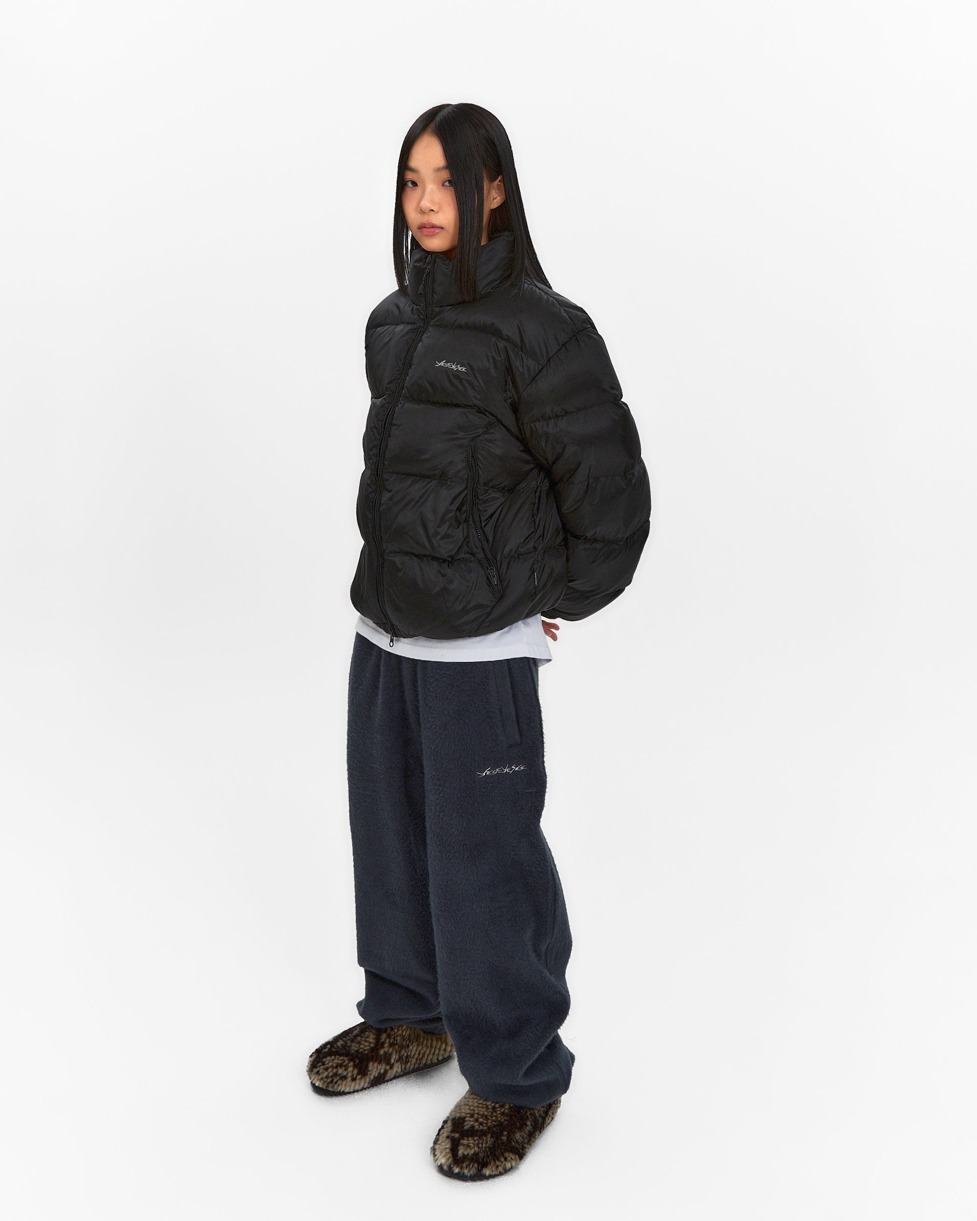 yeseyesee - 5B Fond Down Jacket (Black) product image 15 | TRAB K-Fashion Australia