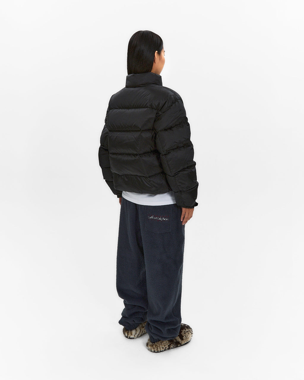 yeseyesee - 5B Fond Down Jacket (Black) product image 16 | TRAB K-Fashion Australia