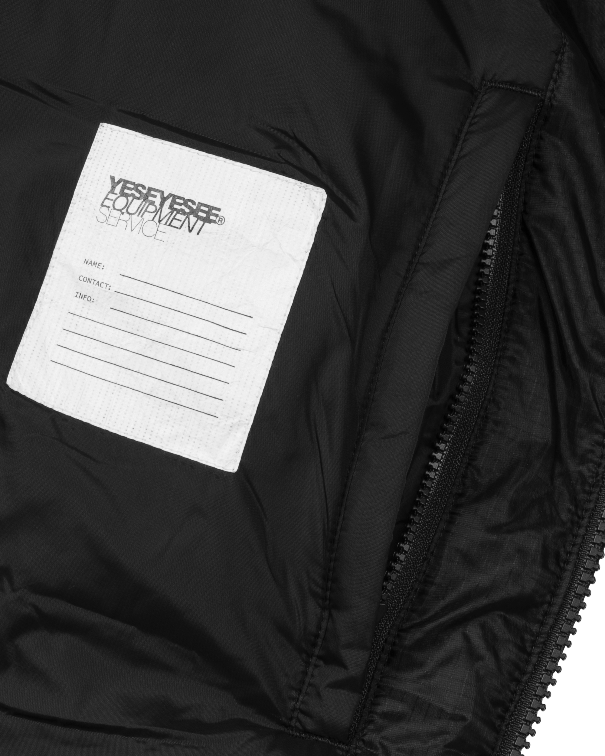 yeseyesee - 5B Fond Down Jacket (Black) product image 8 | TRAB K-Fashion Australia
