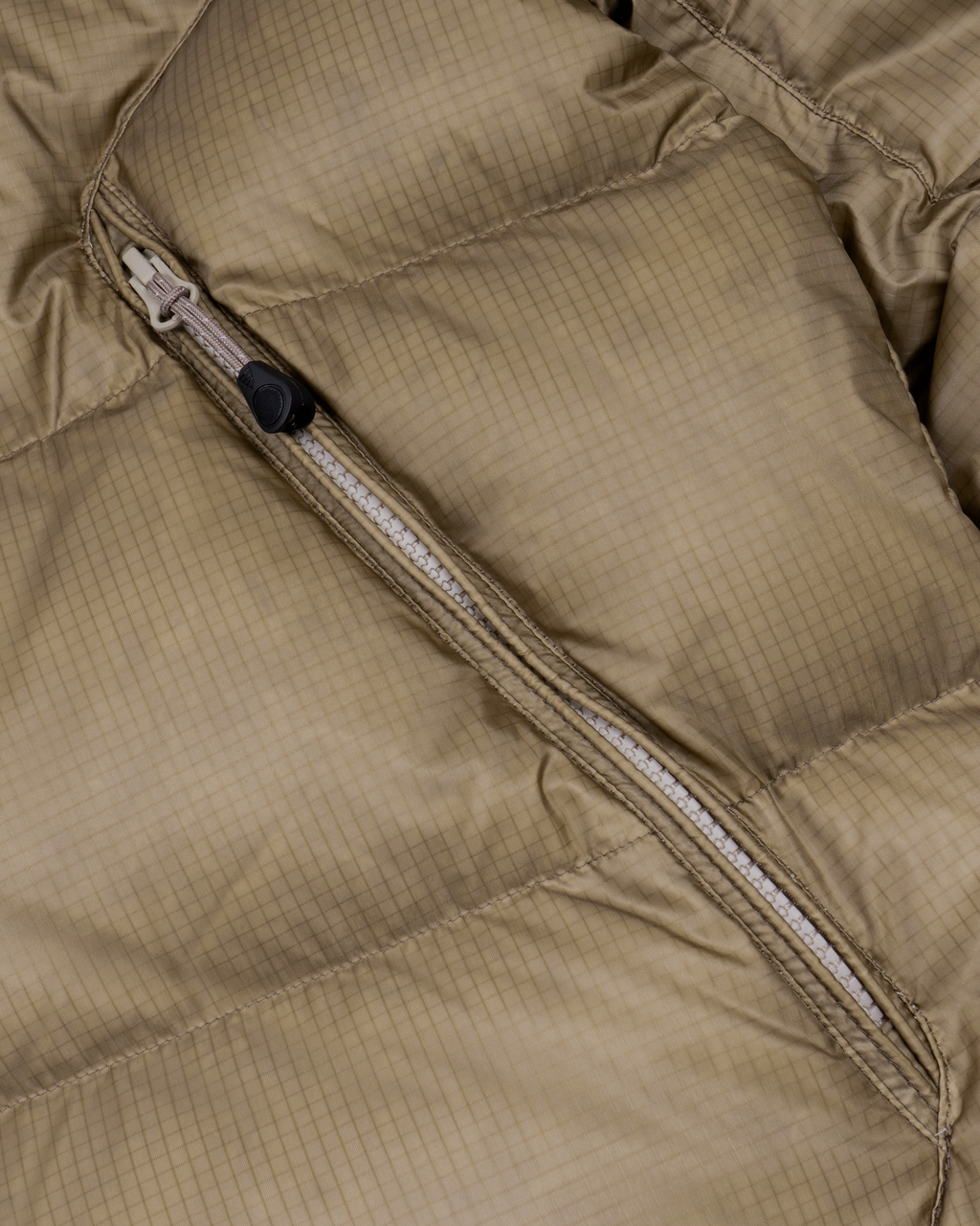 yeseyesee - 5B Fond Down Jacket (Greige) product image 5 | TRAB K-Fashion Australia