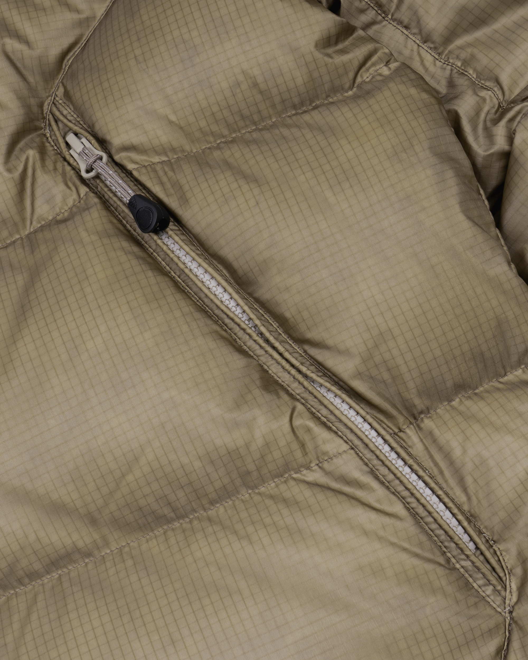 yeseyesee - 5B Fond Down Jacket (Greige) product image 5 | TRAB K-Fashion Australia