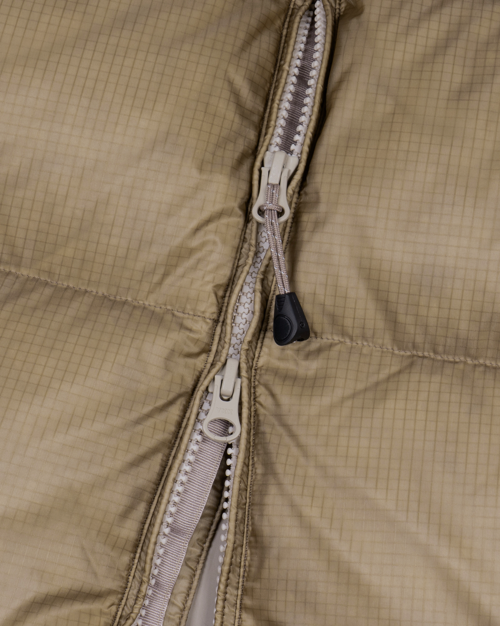 yeseyesee - 5B Fond Down Jacket (Greige) product image 7 | TRAB K-Fashion Australia
