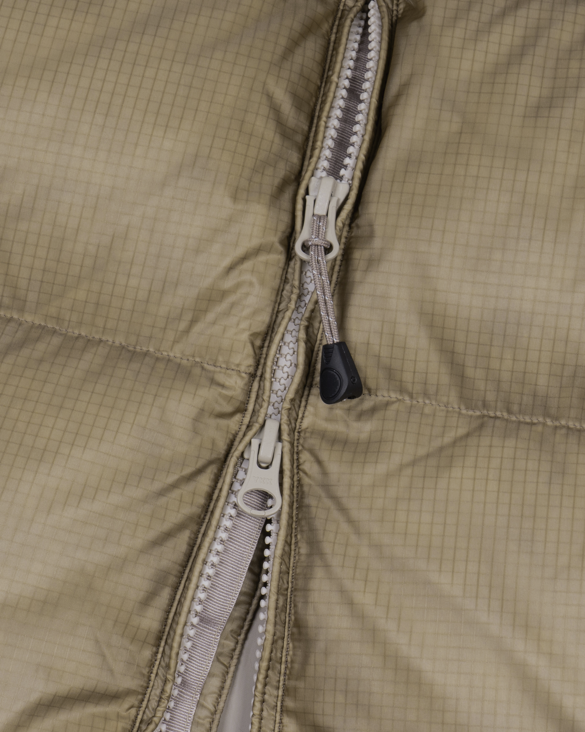 yeseyesee - 5B Fond Down Jacket (Greige) product image 7 | TRAB K-Fashion Australia