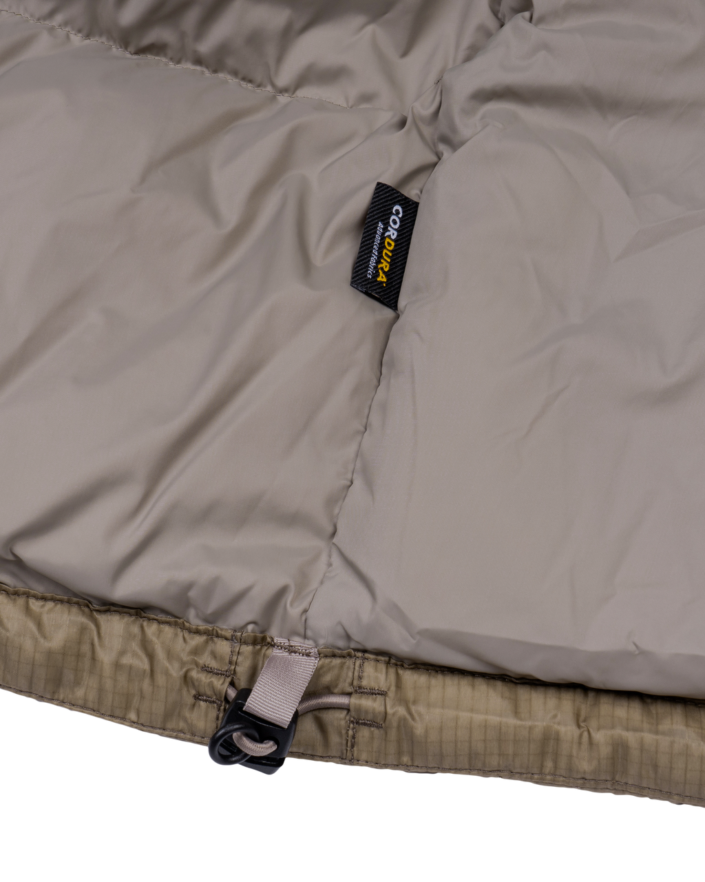 yeseyesee - 5B Fond Down Jacket (Greige) product image 8 | TRAB K-Fashion Australia