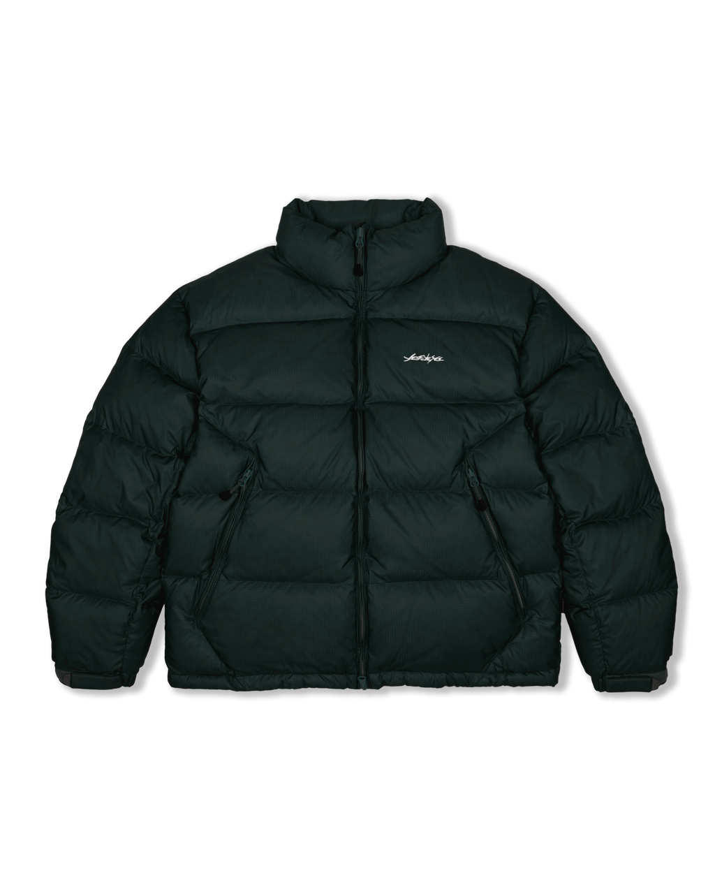 yeseyesee - 5B Fond Down Jacket (Green) product image 1 | TRAB K-Fashion Australia