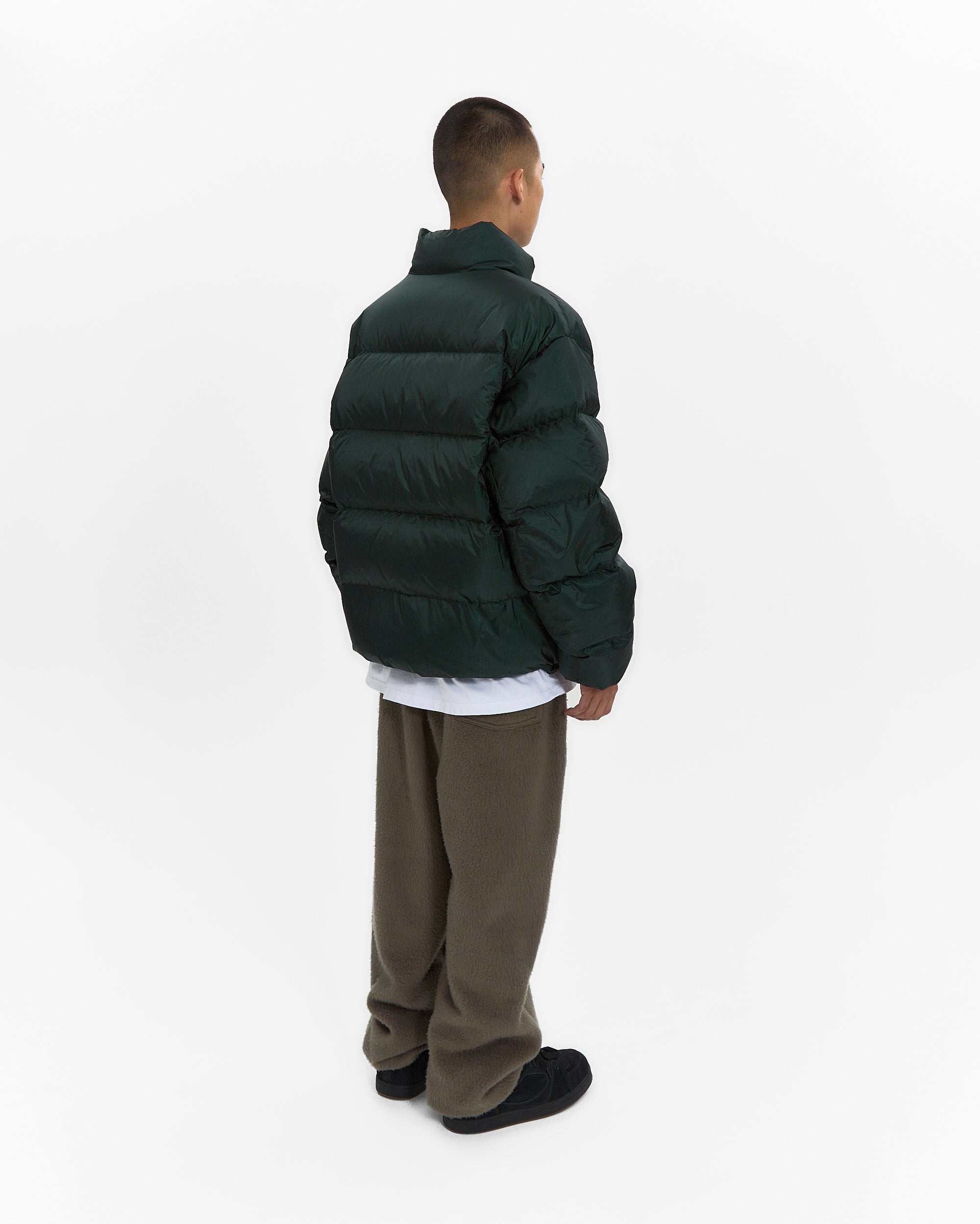 yeseyesee - 5B Fond Down Jacket (Green) product image 12 | TRAB K-Fashion Australia