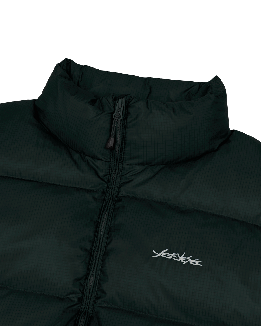 yeseyesee - 5B Fond Down Jacket (Green) product image 3 | TRAB K-Fashion Australia