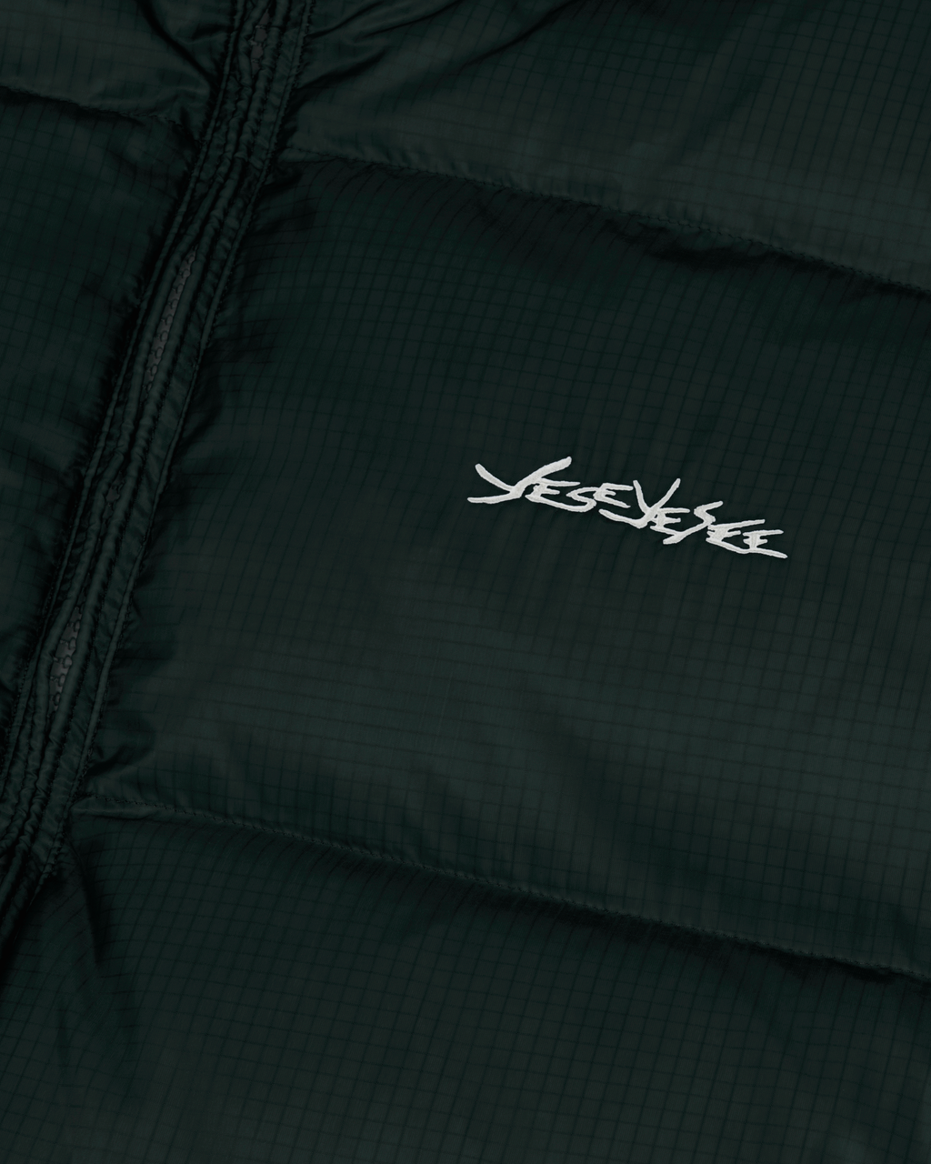 yeseyesee - 5B Fond Down Jacket (Green) product image 4 | TRAB K-Fashion Australia