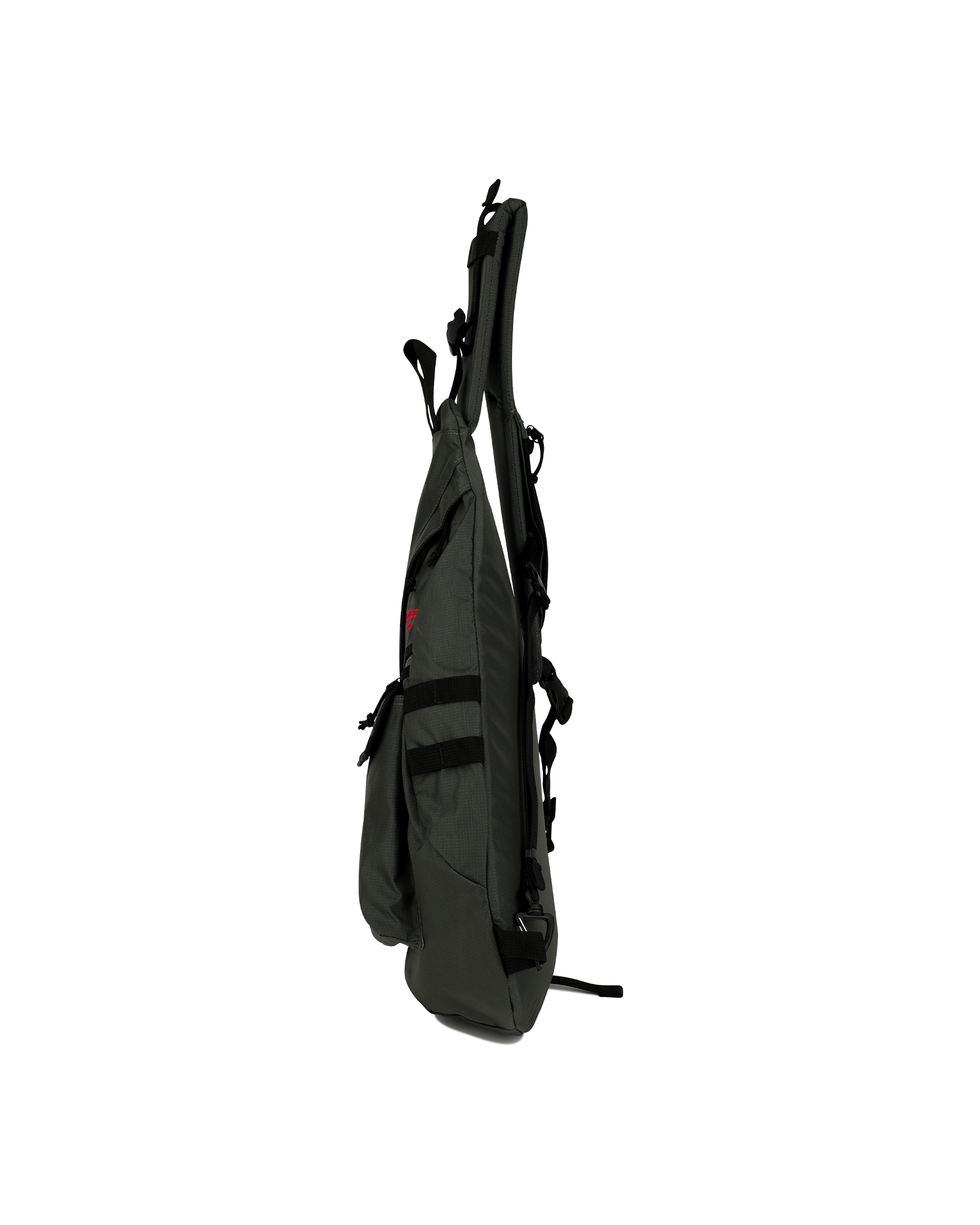 yeseyesee - Y.E.S Handy Sling Bag (Charcoal) product image 2 | TRAB K-Fashion Australia