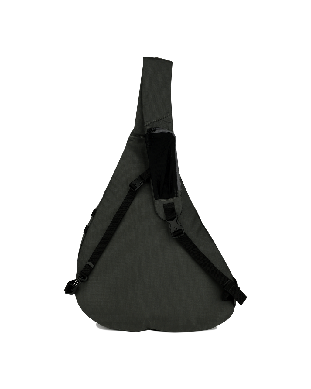 yeseyesee - Y.E.S Handy Sling Bag (Charcoal) product image 3 | TRAB K-Fashion Australia