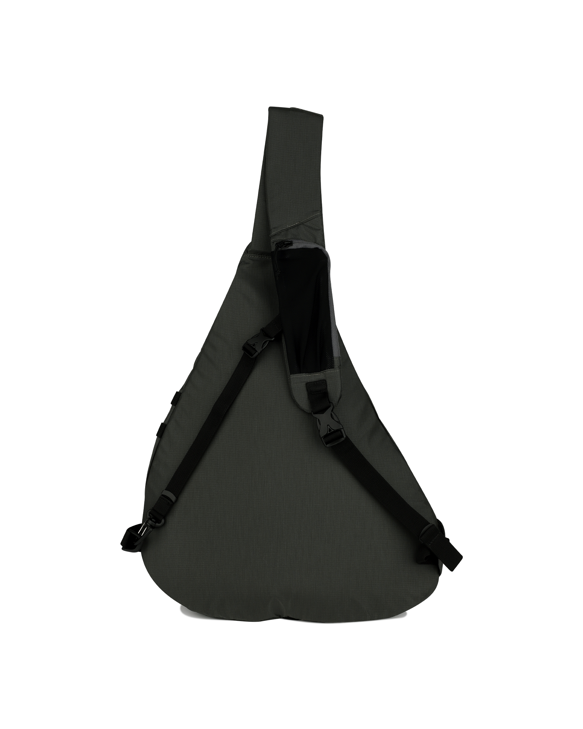 yeseyesee - Y.E.S Handy Sling Bag (Charcoal) product image 3 | TRAB K-Fashion Australia