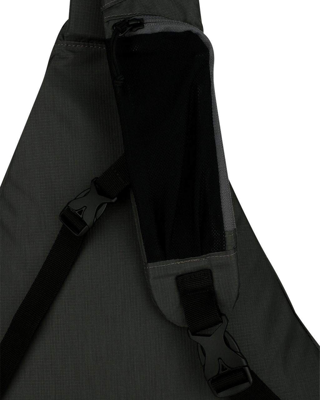 yeseyesee - Y.E.S Handy Sling Bag (Charcoal) product image 6 | TRAB K-Fashion Australia