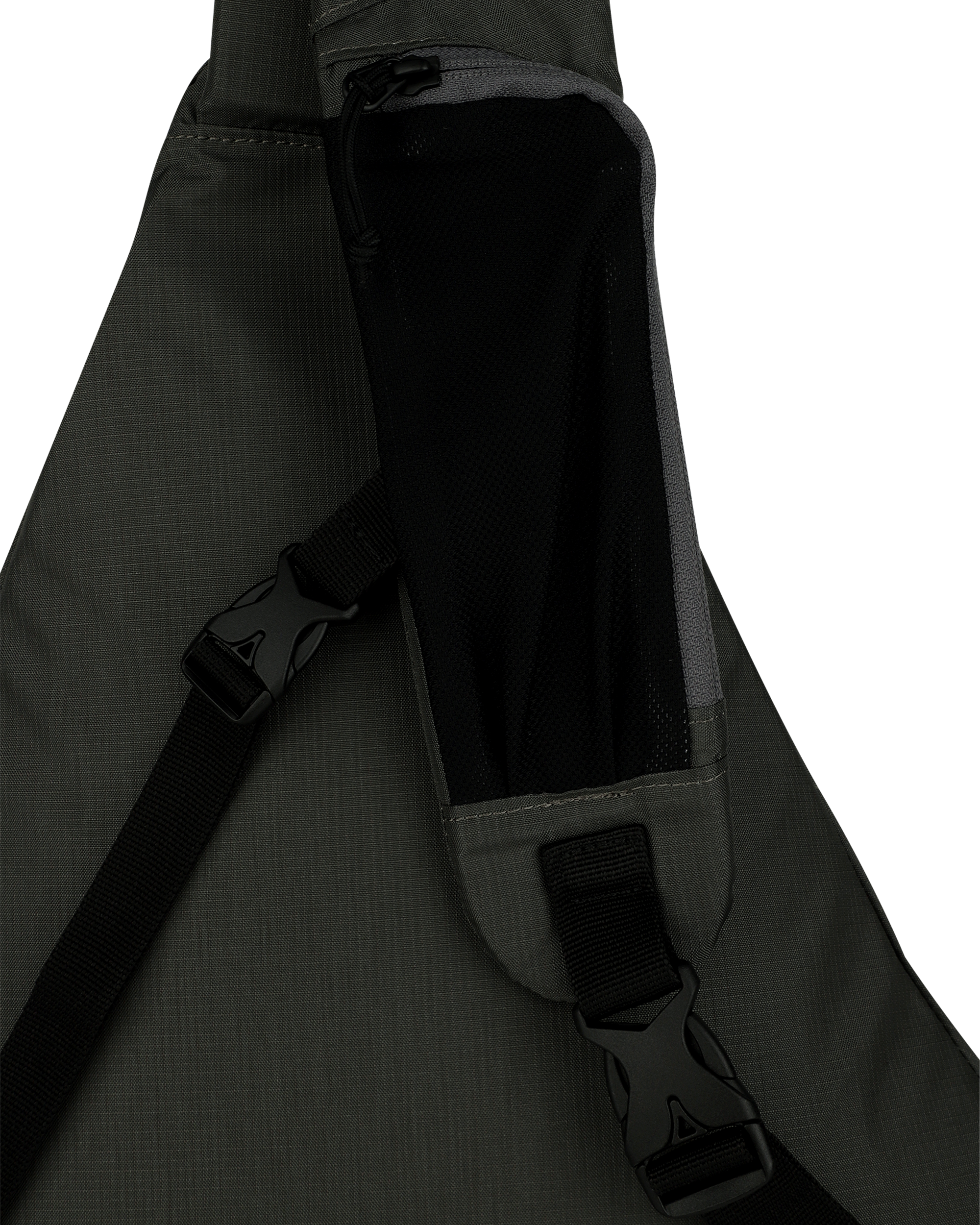 yeseyesee - Y.E.S Handy Sling Bag (Charcoal) product image 6 | TRAB K-Fashion Australia
