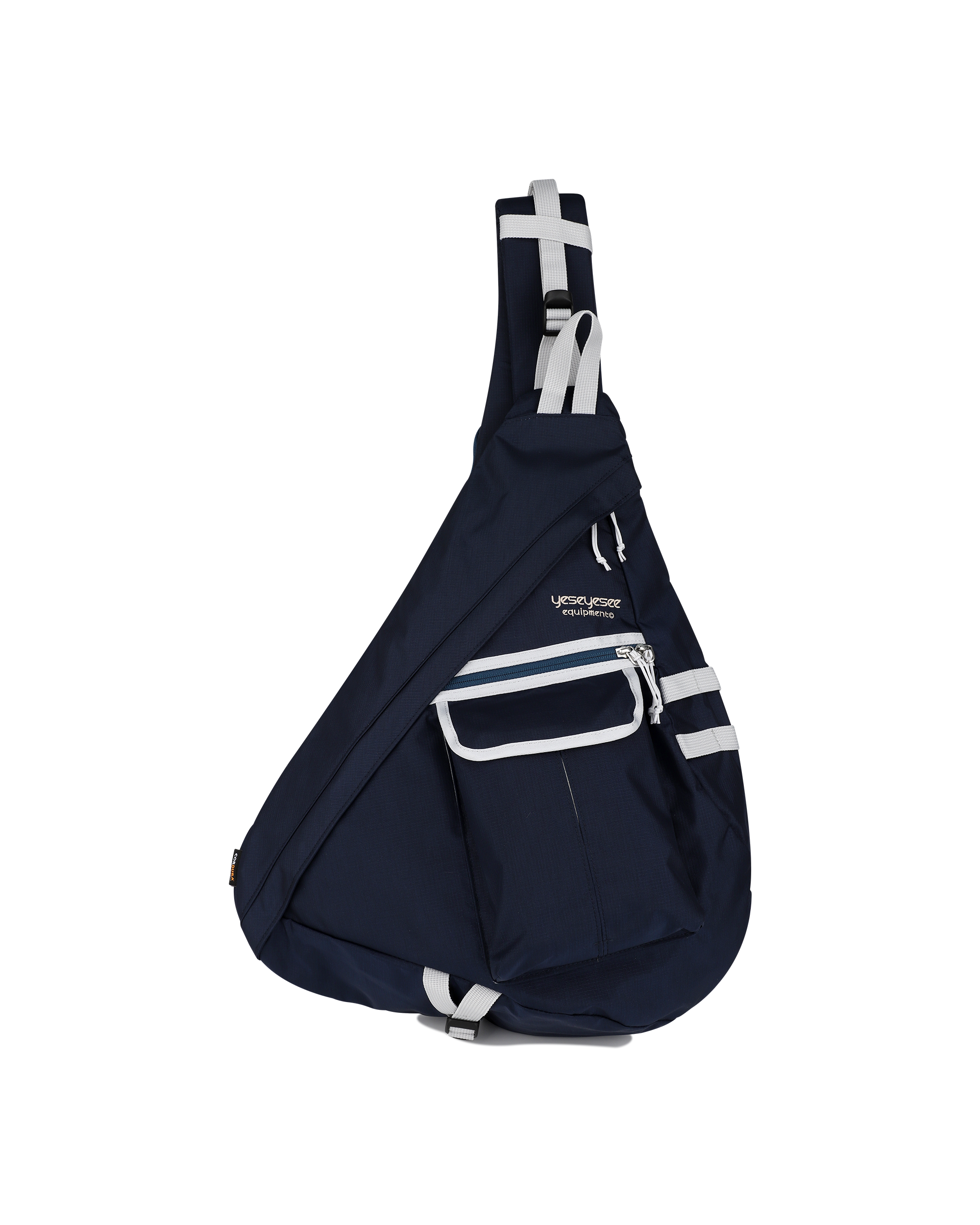 yeseyesee - Y.E.S Handy Sling Bag (Navy) product image 1 | TRAB K-Fashion Australia