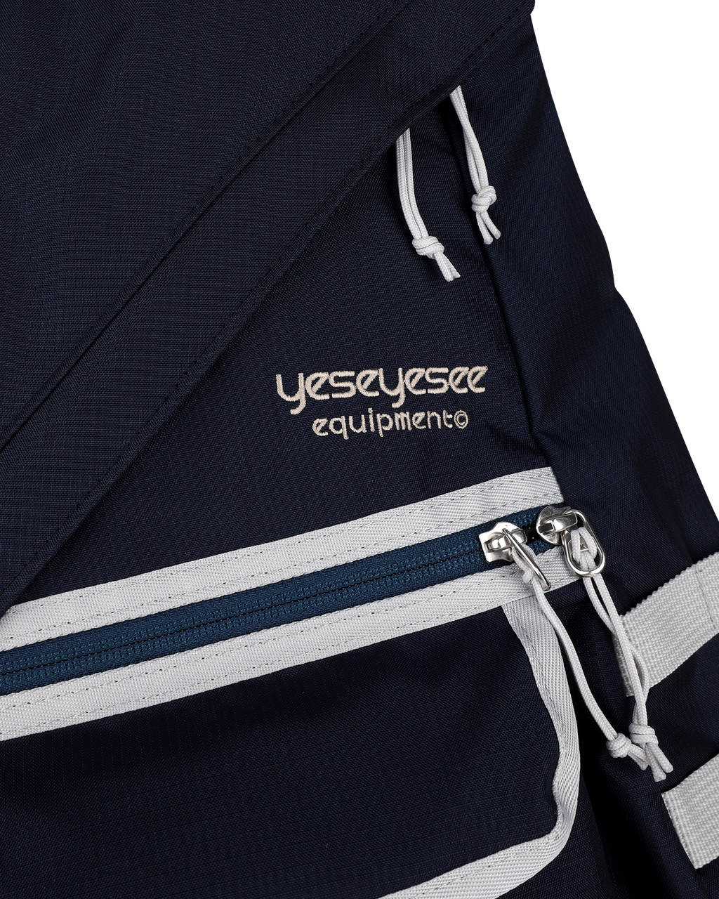 yeseyesee - Y.E.S Handy Sling Bag (Navy) product image 4 | TRAB K-Fashion Australia