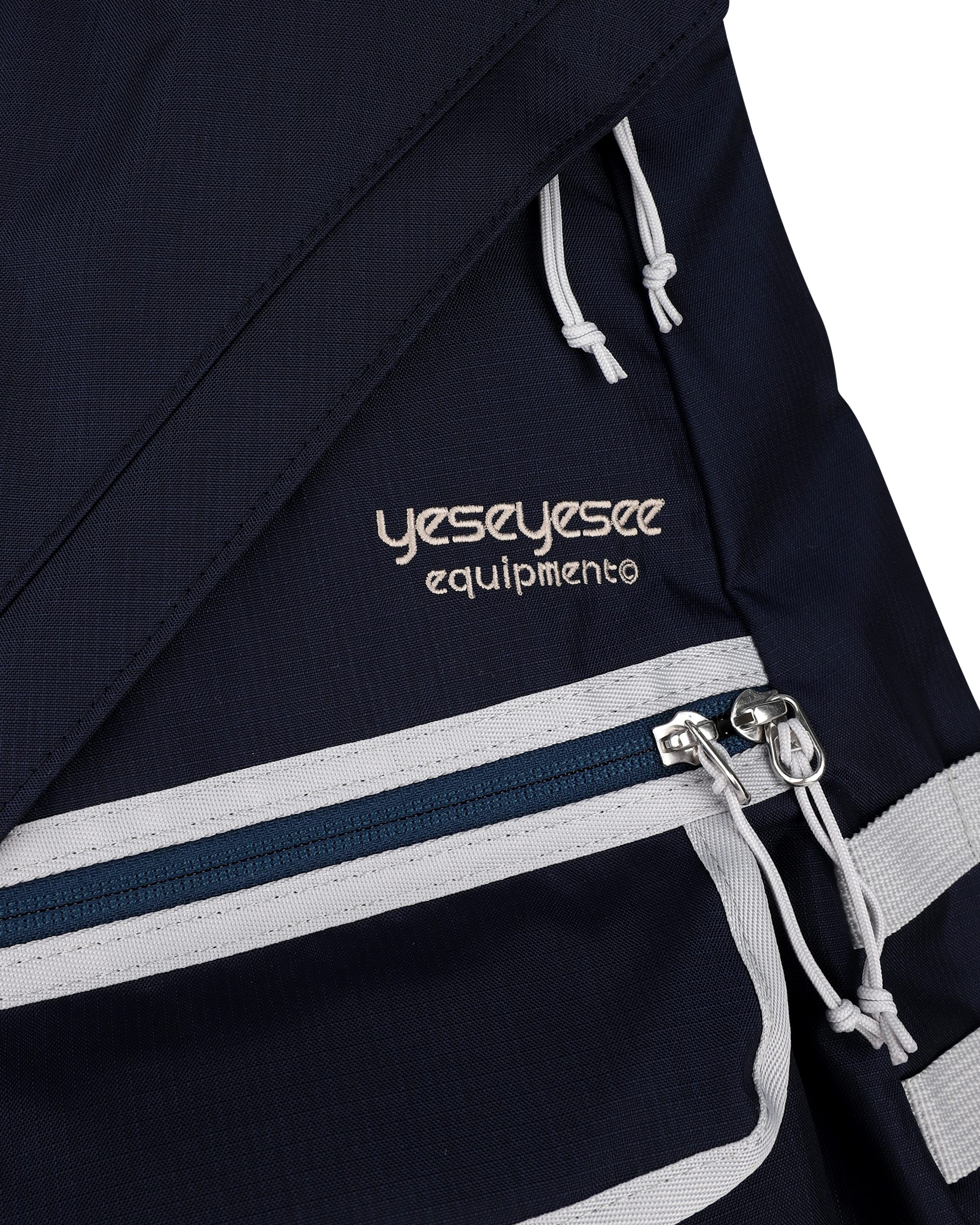 yeseyesee - Y.E.S Handy Sling Bag (Navy) product image 4 | TRAB K-Fashion Australia