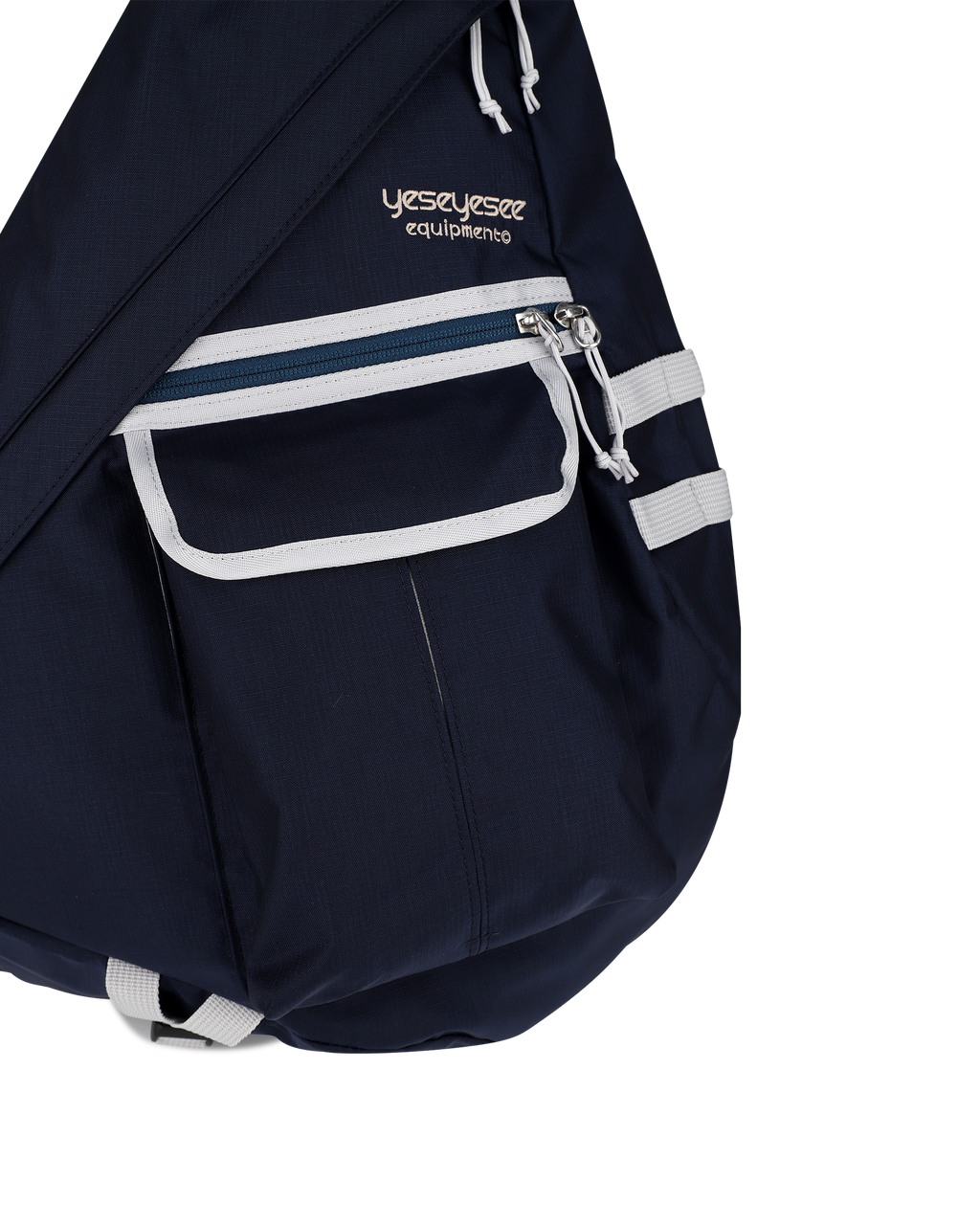 yeseyesee - Y.E.S Handy Sling Bag (Navy) product image 5 | TRAB K-Fashion Australia