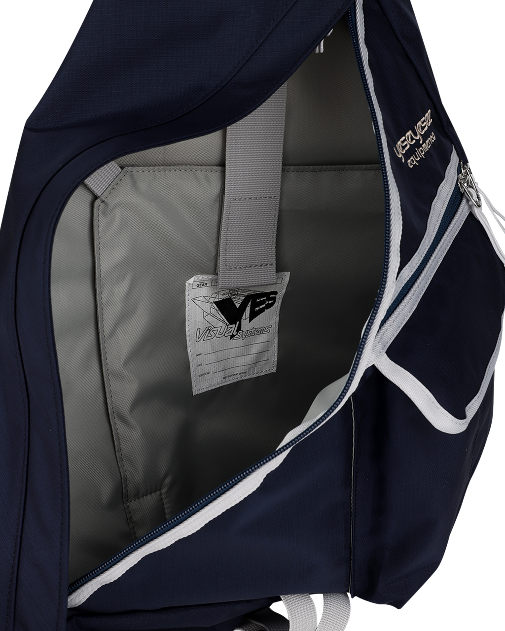 yeseyesee - Y.E.S Handy Sling Bag (Navy) product image 7 | TRAB K-Fashion Australia