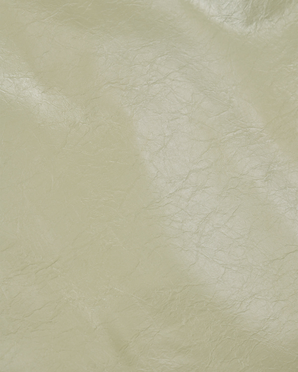 Brownyard - Crack Leather Midi Skirt (Olive) product image 3 | TRAB K-Fashion Australia