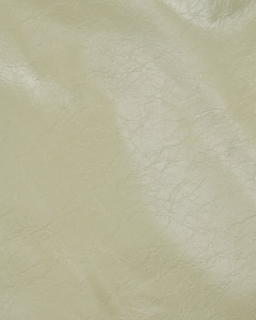Brownyard - Crack Leather Midi Skirt (Olive) product image 3 | TRAB K-Fashion Australia