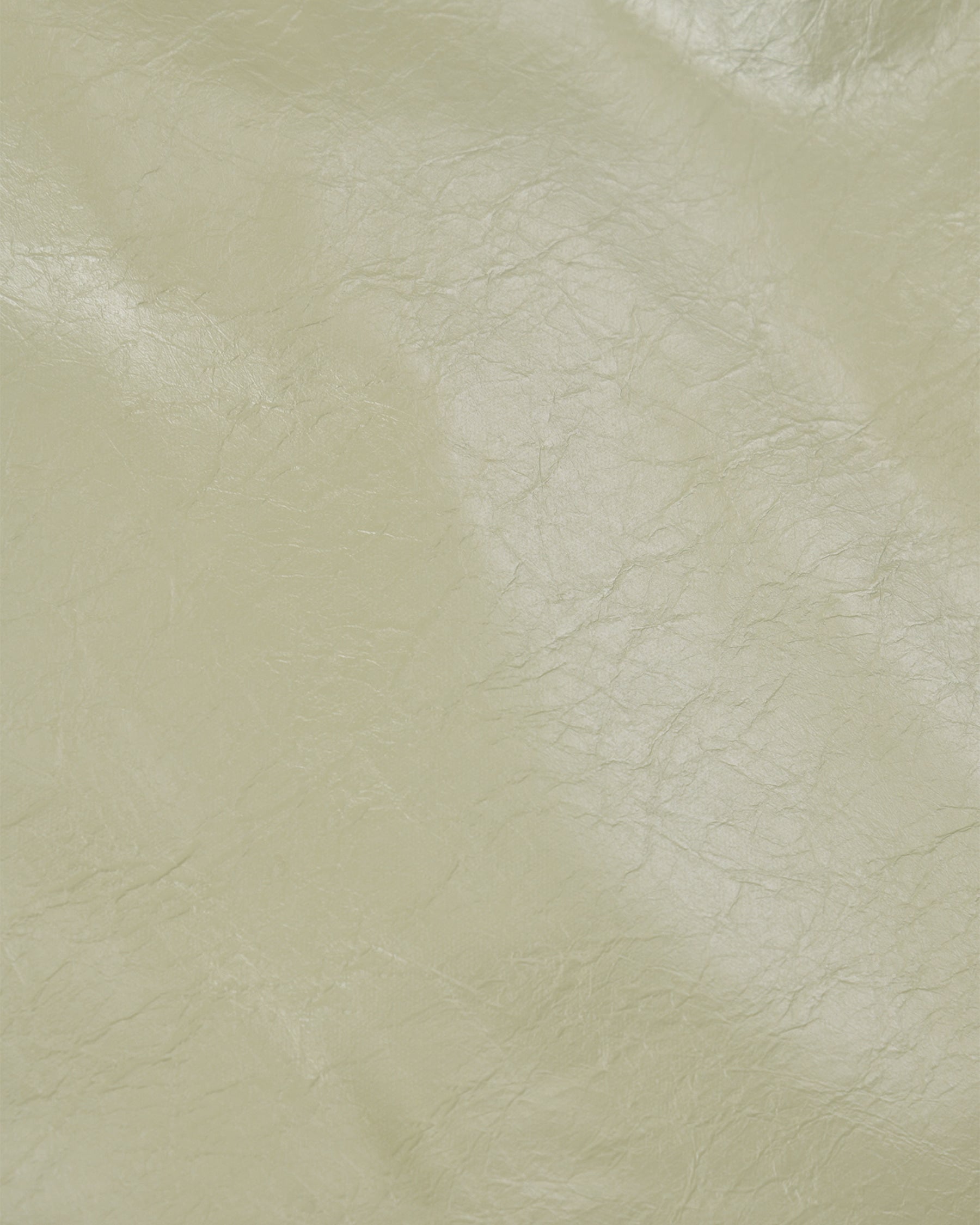 Brownyard - Crack Leather Midi Skirt (Olive) product image 3 | TRAB K-Fashion Australia