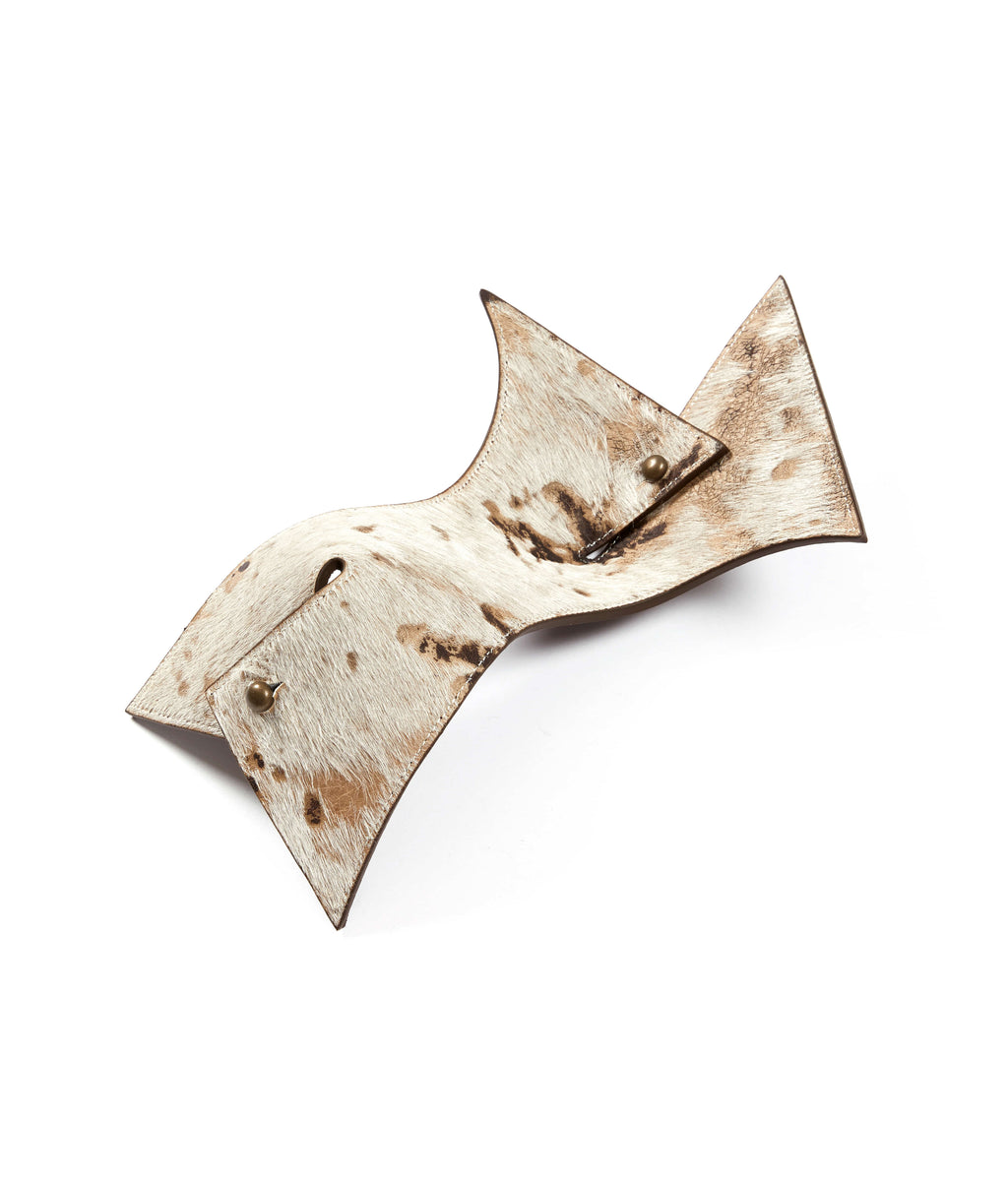 XLIM - Ep.9 Synopsis 01 Leather Tray (Brown) product image 13 | TRAB K-Fashion Australia