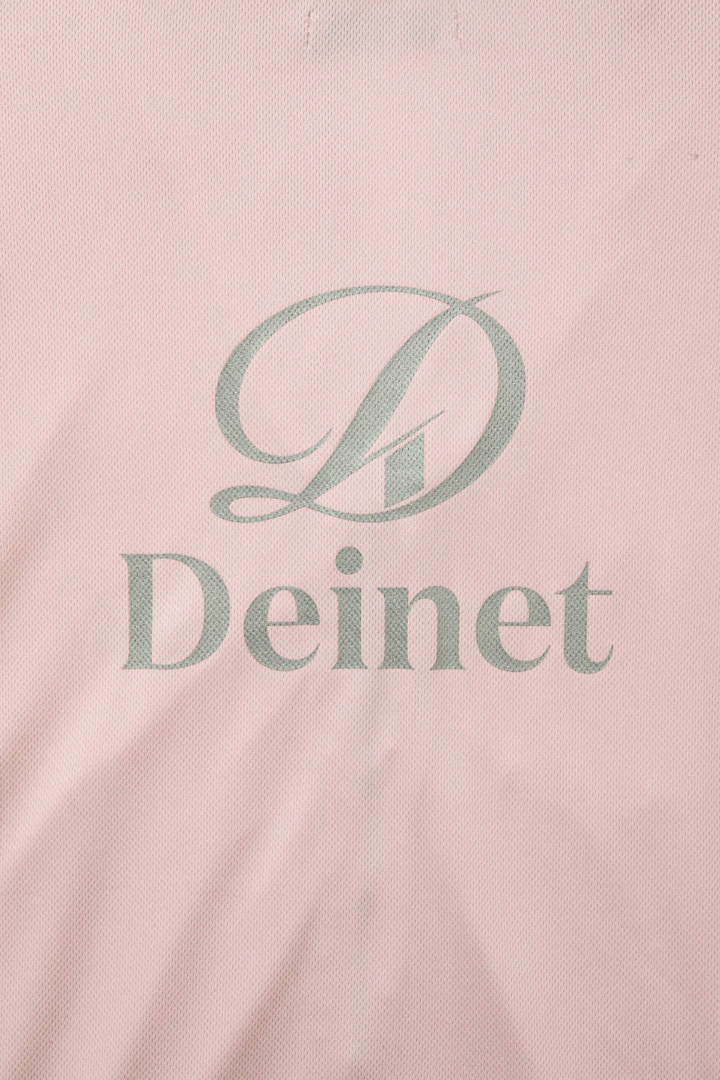 Deinet - Cool Mesh Hooded Zip Up (Light Pink) product image 4 | TRAB K-Fashion Australia