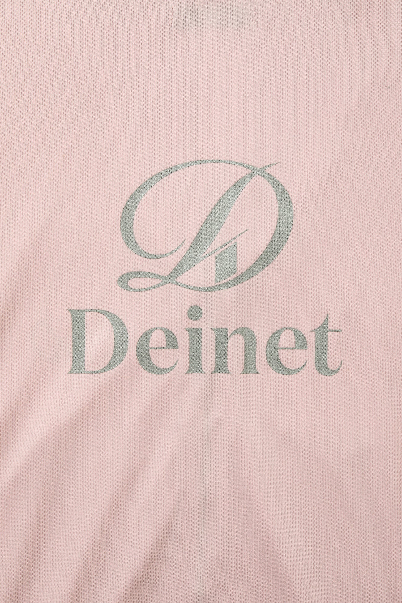 Deinet - Cool Mesh Hooded Zip Up (Light Pink) product image 4 | TRAB K-Fashion Australia