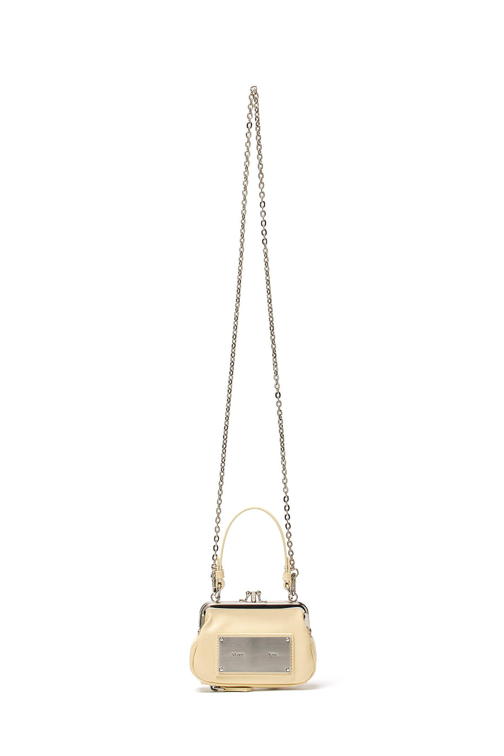Matin Kim - Frame Mini Wallet Bag (Butter) product image 3 | TRAB K-Fashion Australia