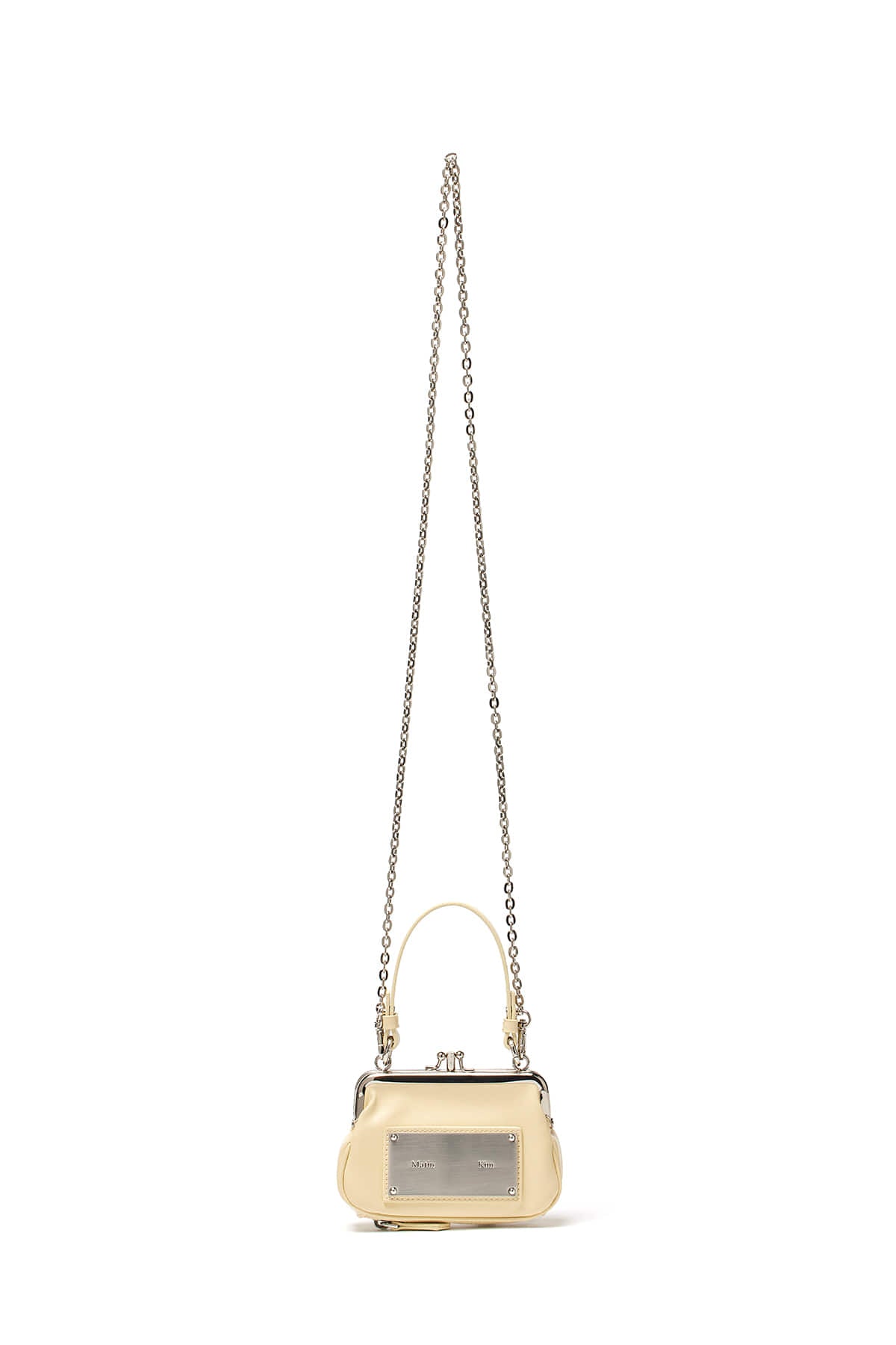 Matin Kim - Frame Mini Wallet Bag (Butter) product image 3 | TRAB K-Fashion Australia