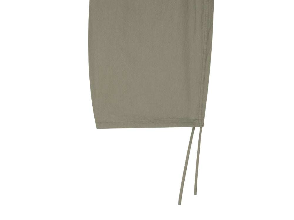 Coyseio - Shirring Tobi Pants (Khaki) product image 14 | TRAB K-Fashion Australia