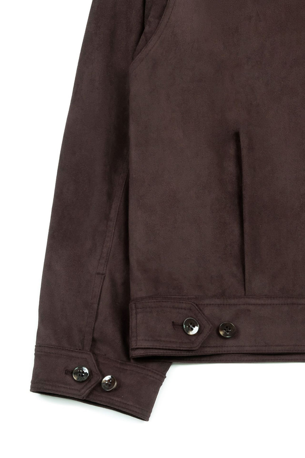 Ioedle - Headlight Jacket (Brown) product image 8 | TRAB K-Fashion Australia