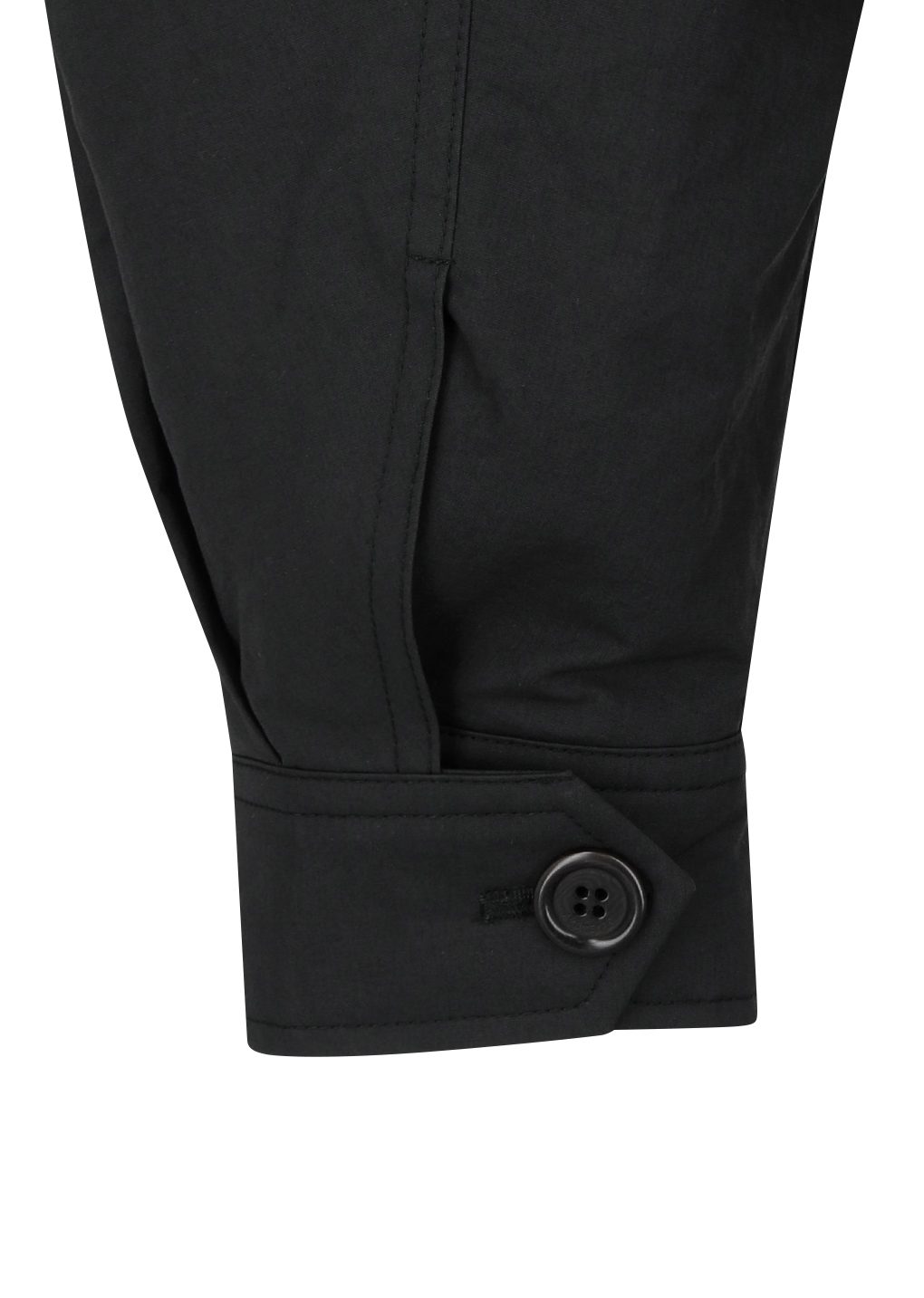 Amomento - Padded cotton nylon jumper (Black) product image 11 | TRAB K-Fashion Australia