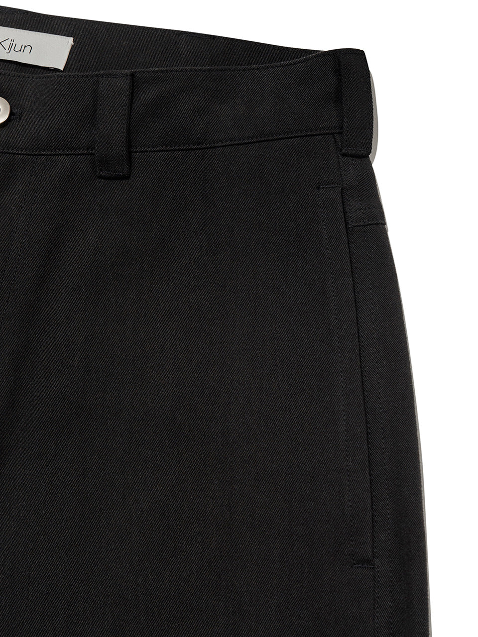 Kijun - Royal Chino Pants (Black) product image 7 | TRAB K-Fashion Australia